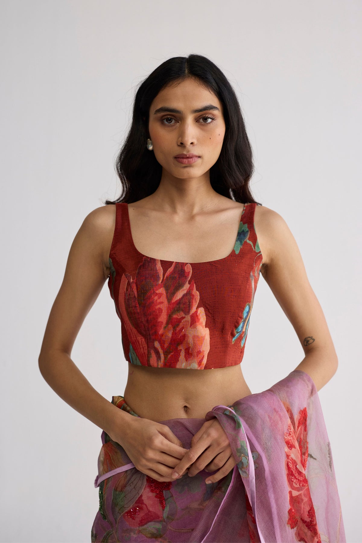 Vine Blouse
