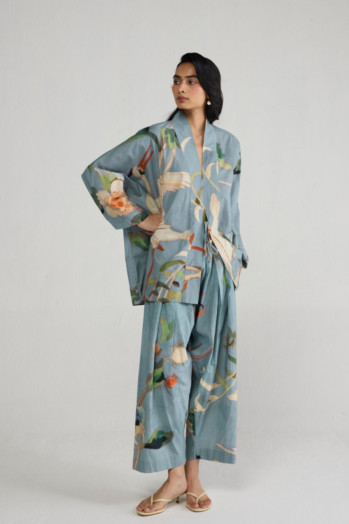 Asagao Co-Ord Set
