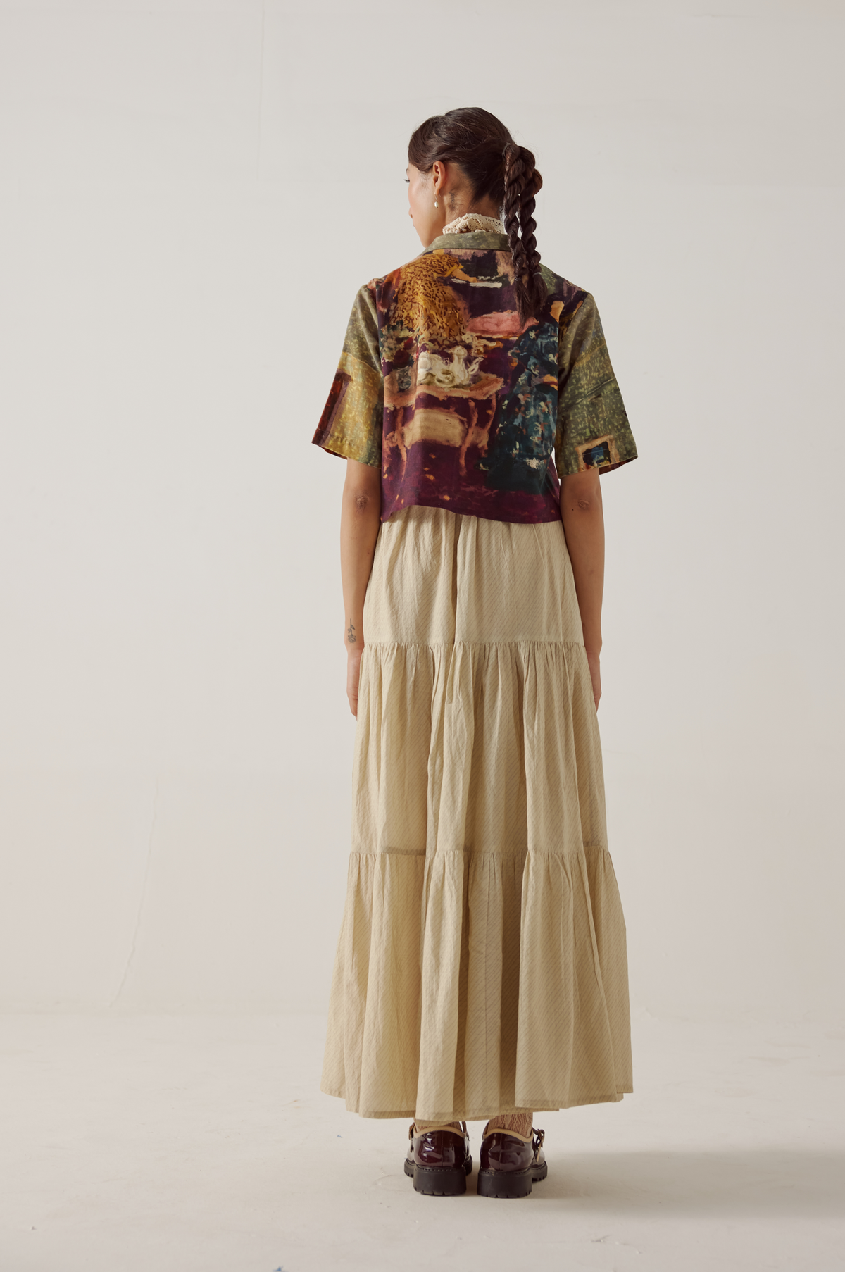 Crop Shirt