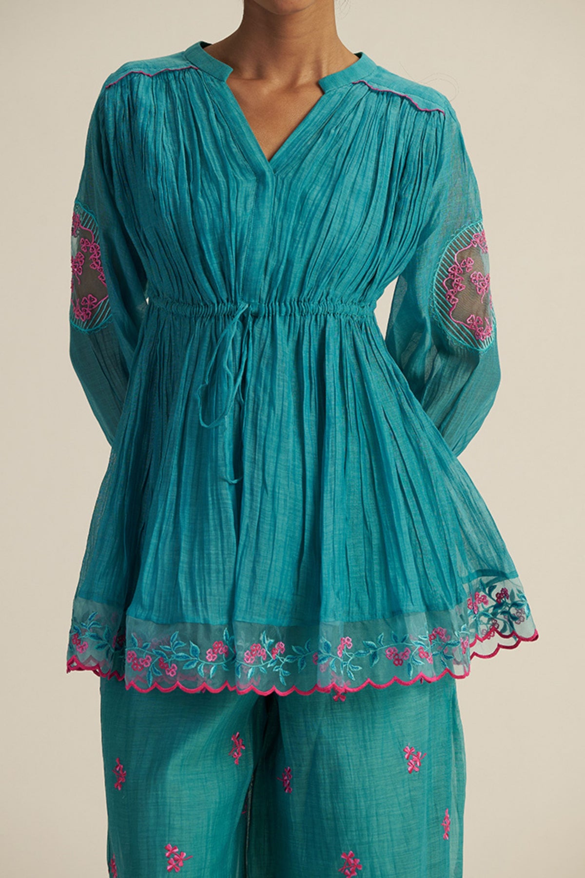 Blue Spring Set