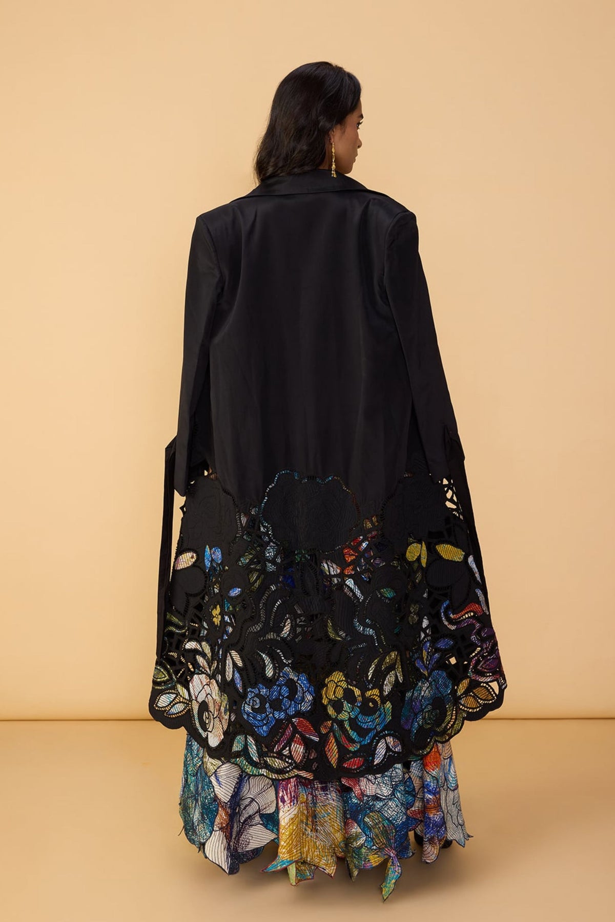Larissa Corset Blouse