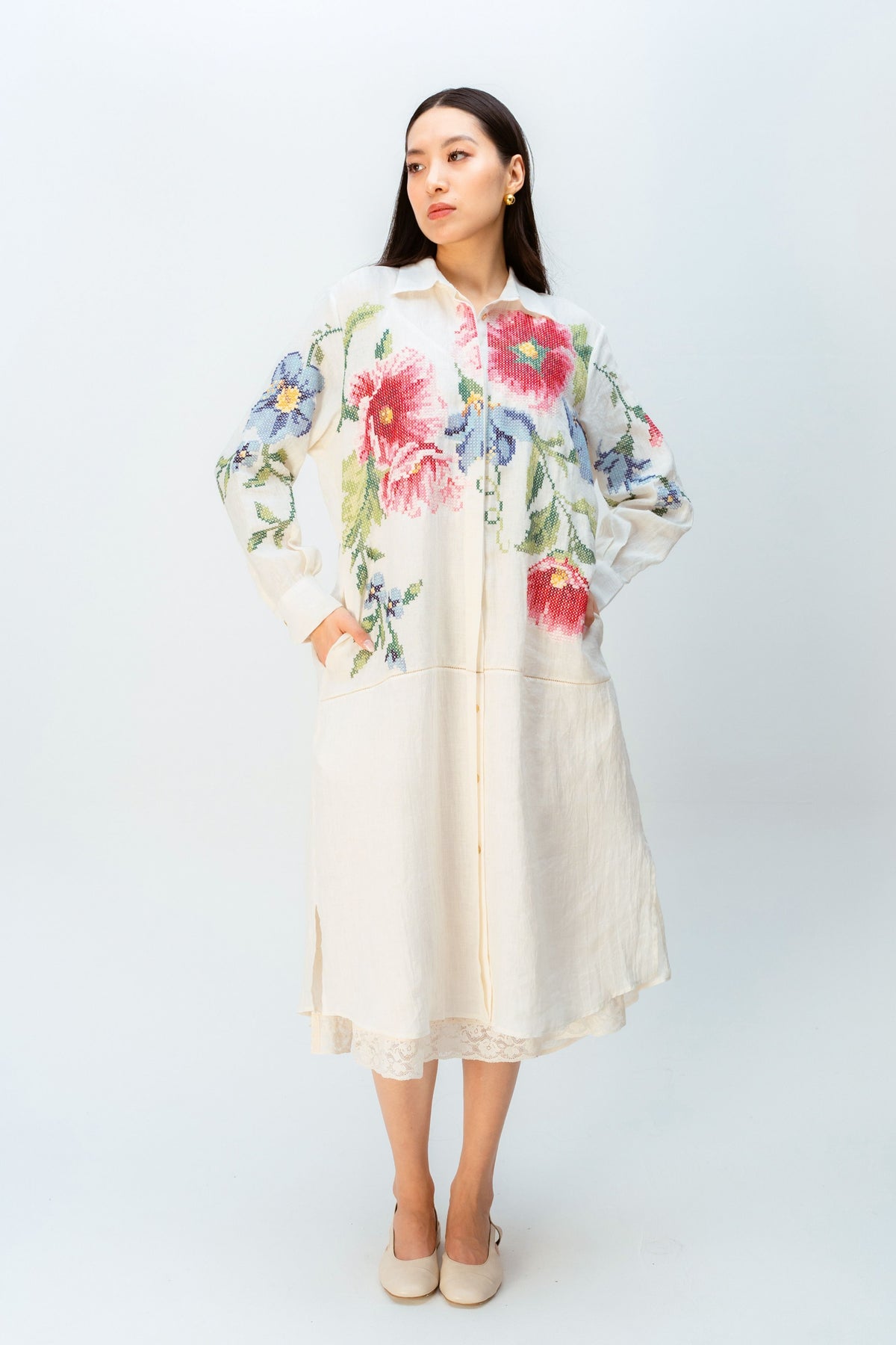 Windflower Dress