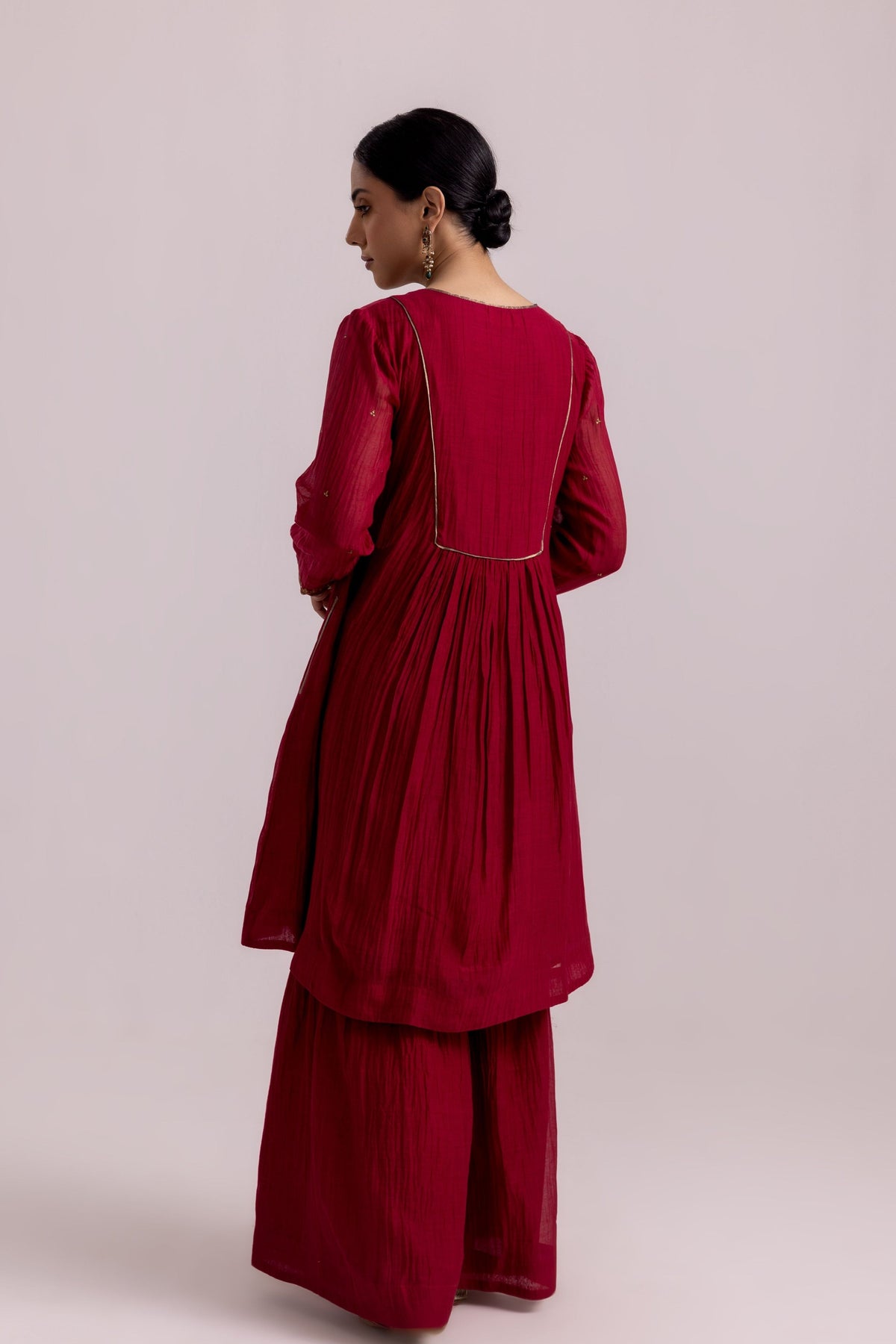 Rimi Sharara Set
