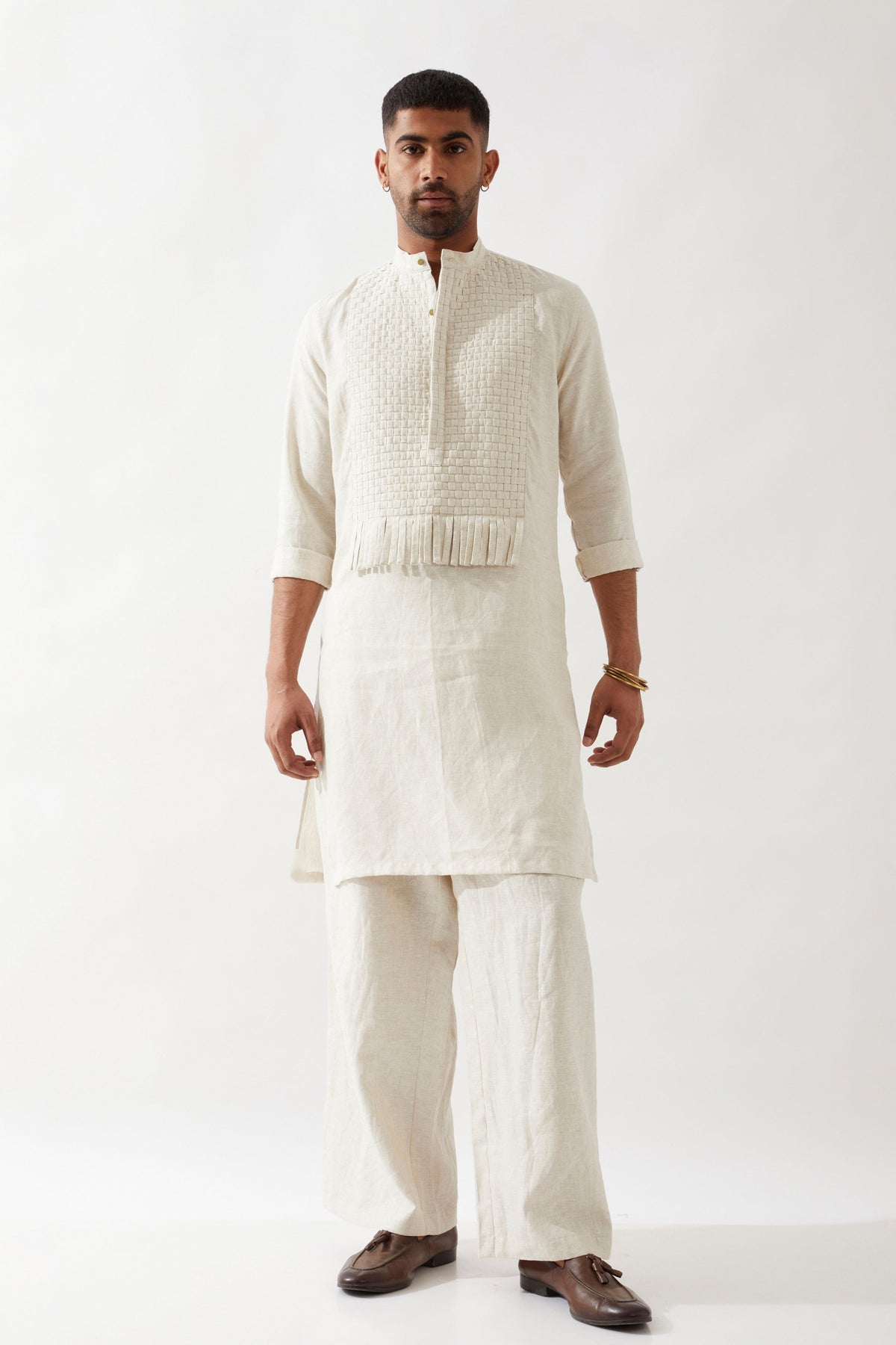 Benjamin Ivory Kurta