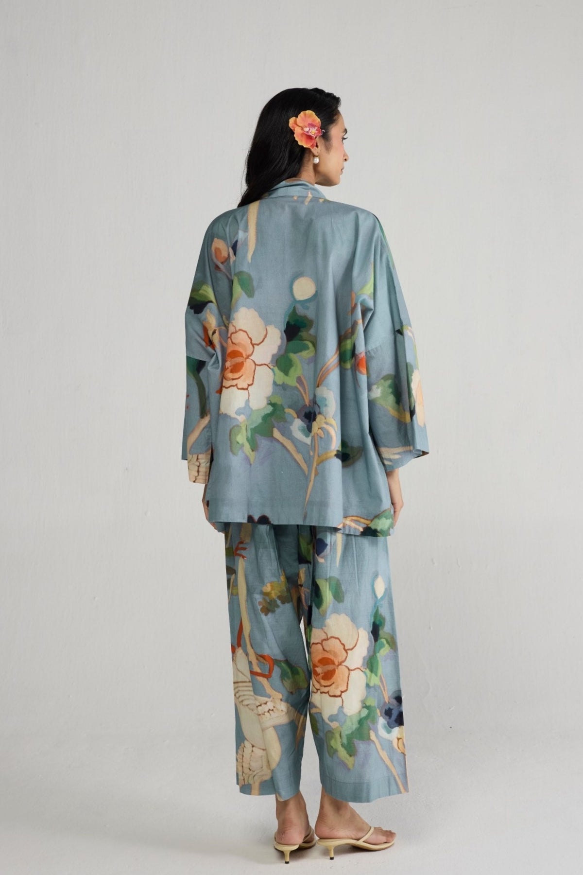 Asagao Co-Ord Set