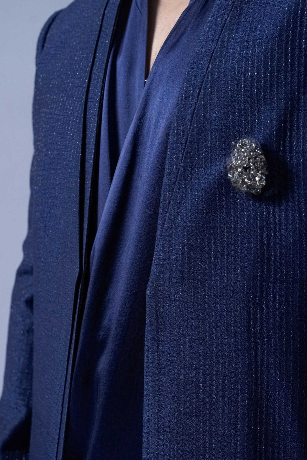 Ocean Heir Sherwani Set