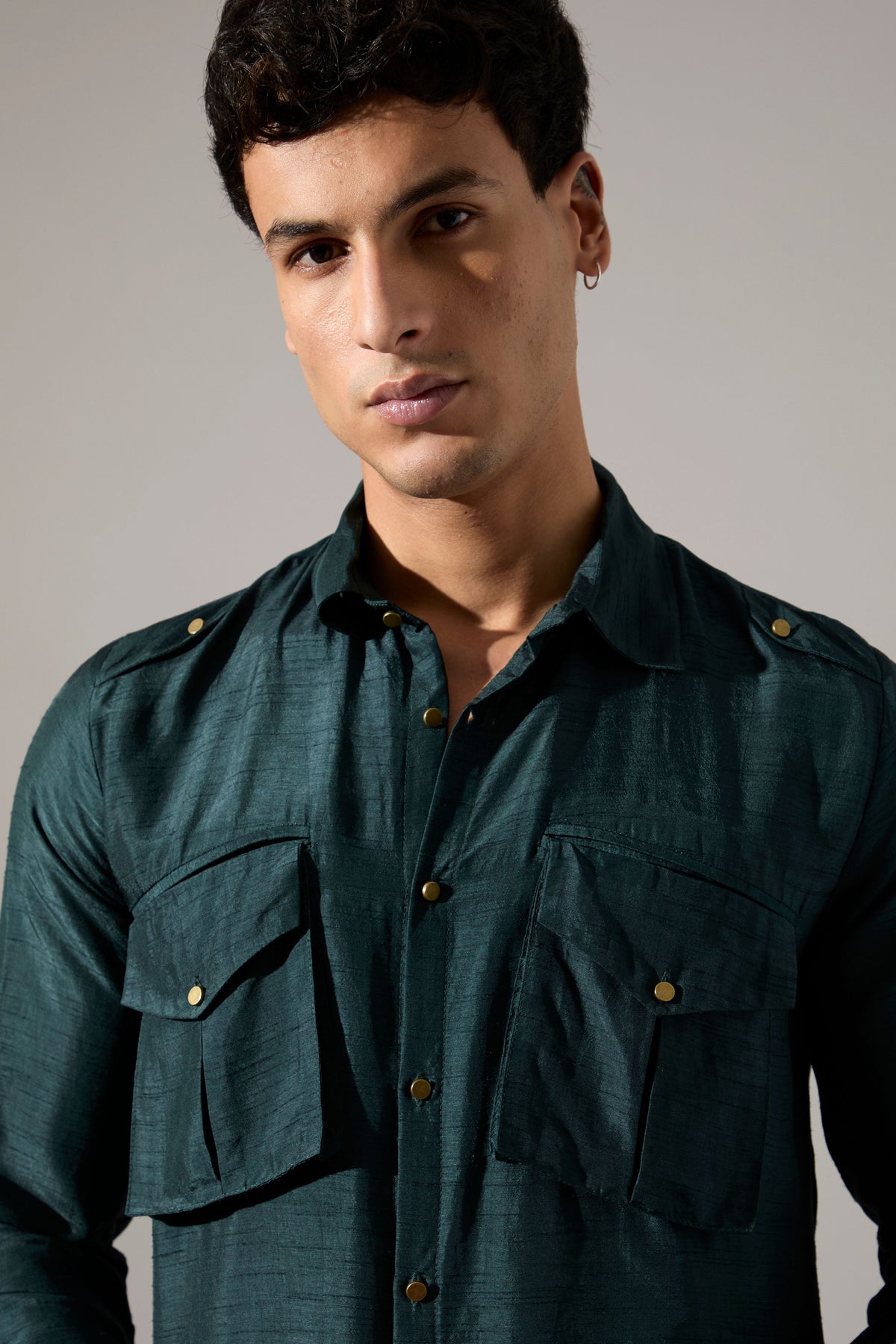 Ansel Kurta Set