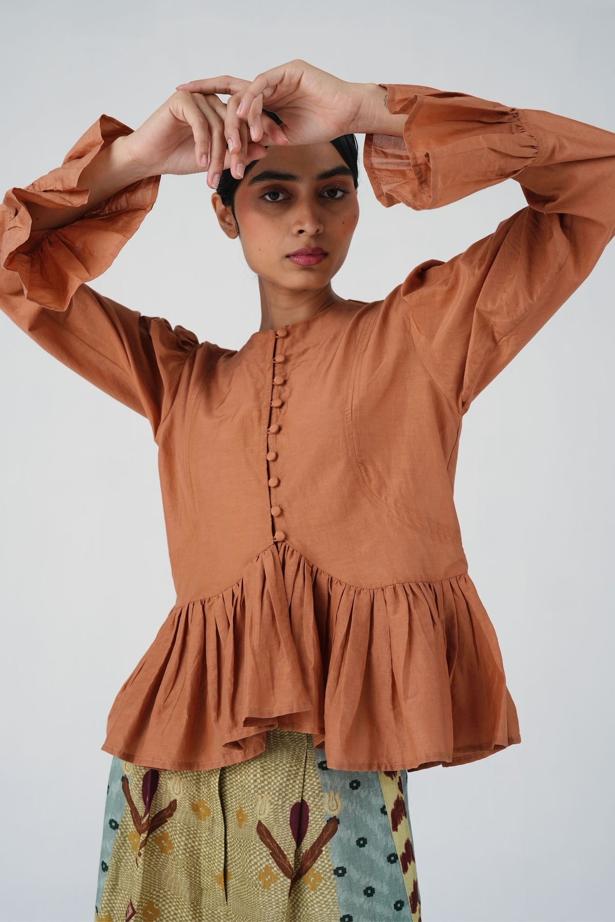 Jae Coral Top