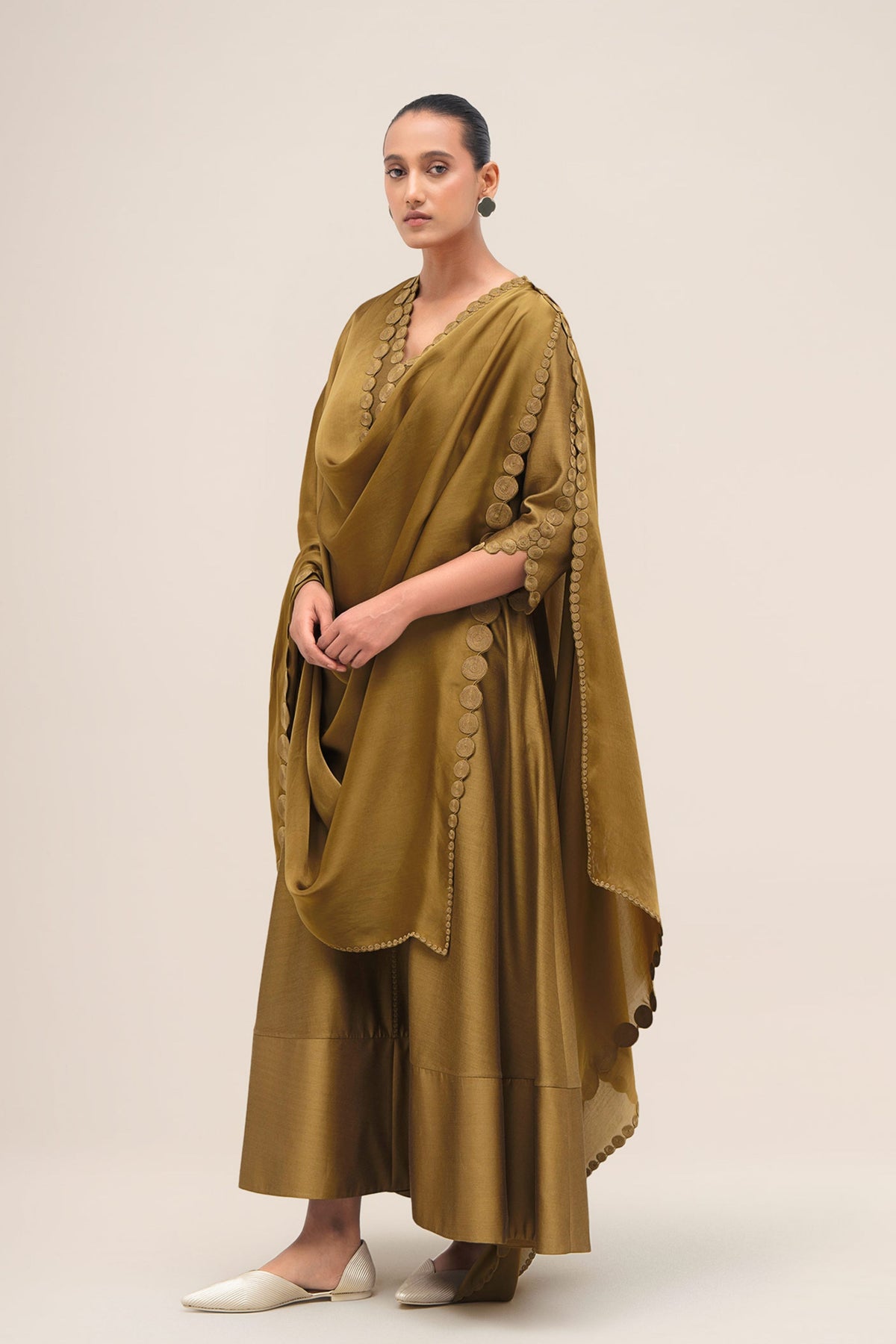 Naghma Kurta Set