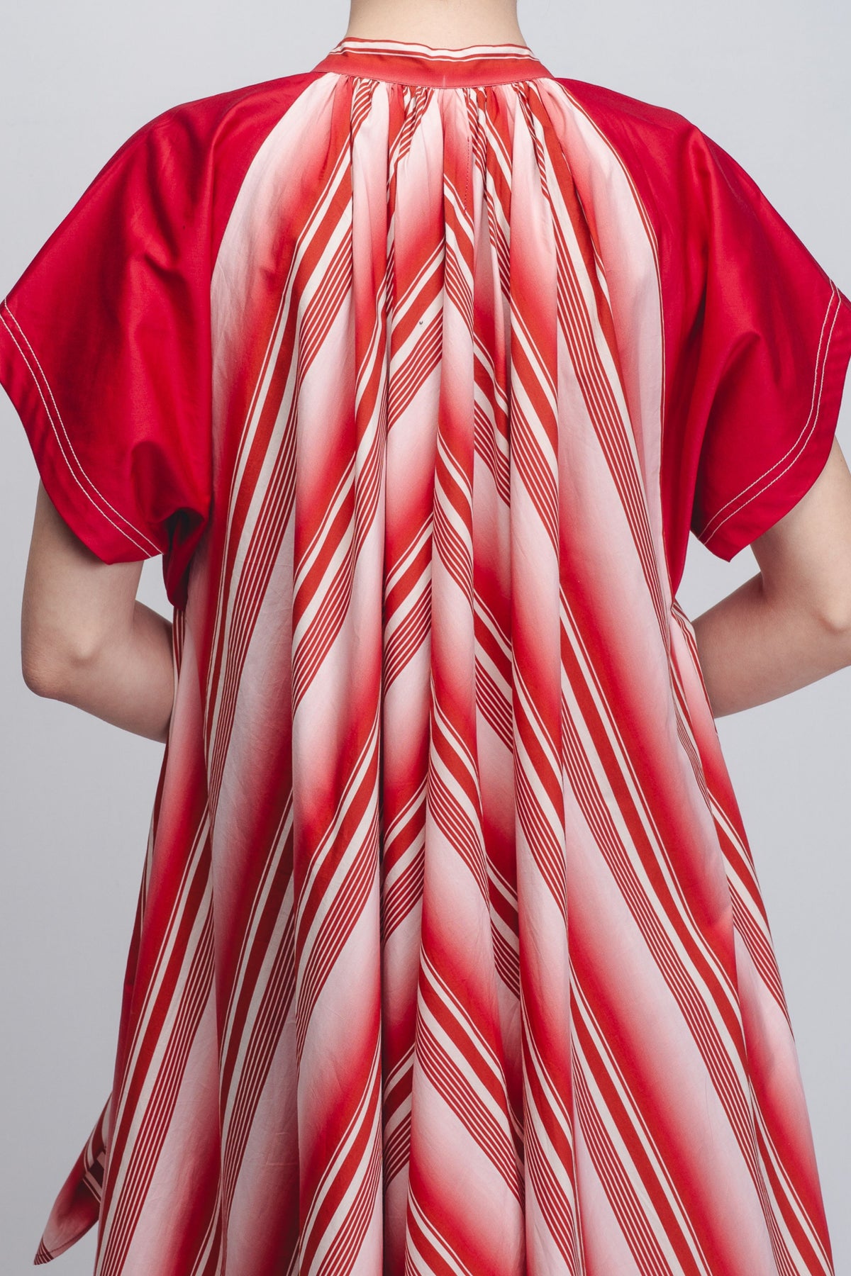 Julia Black Tent Dress