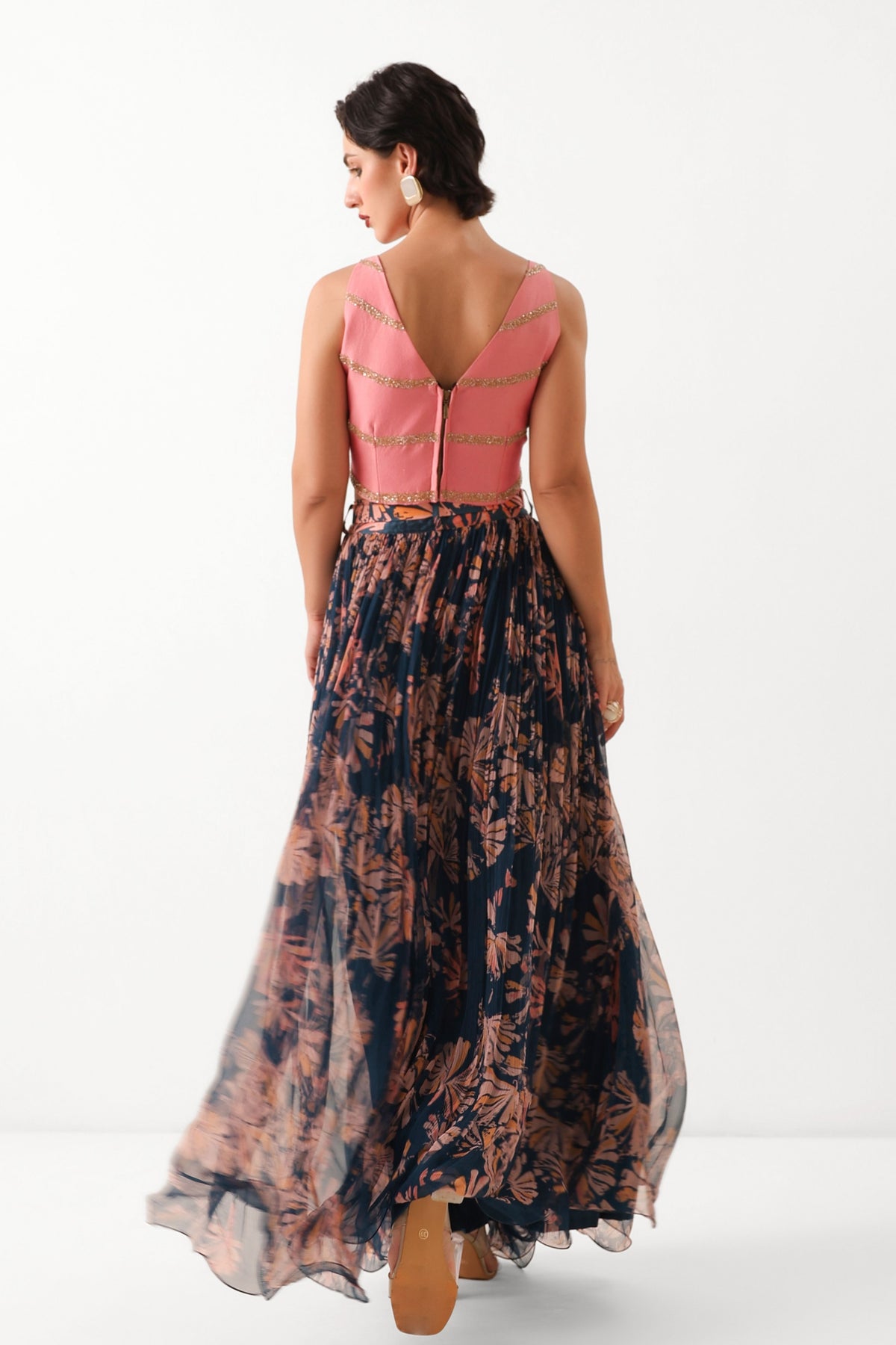 Jaipur Cal Co-ord Set