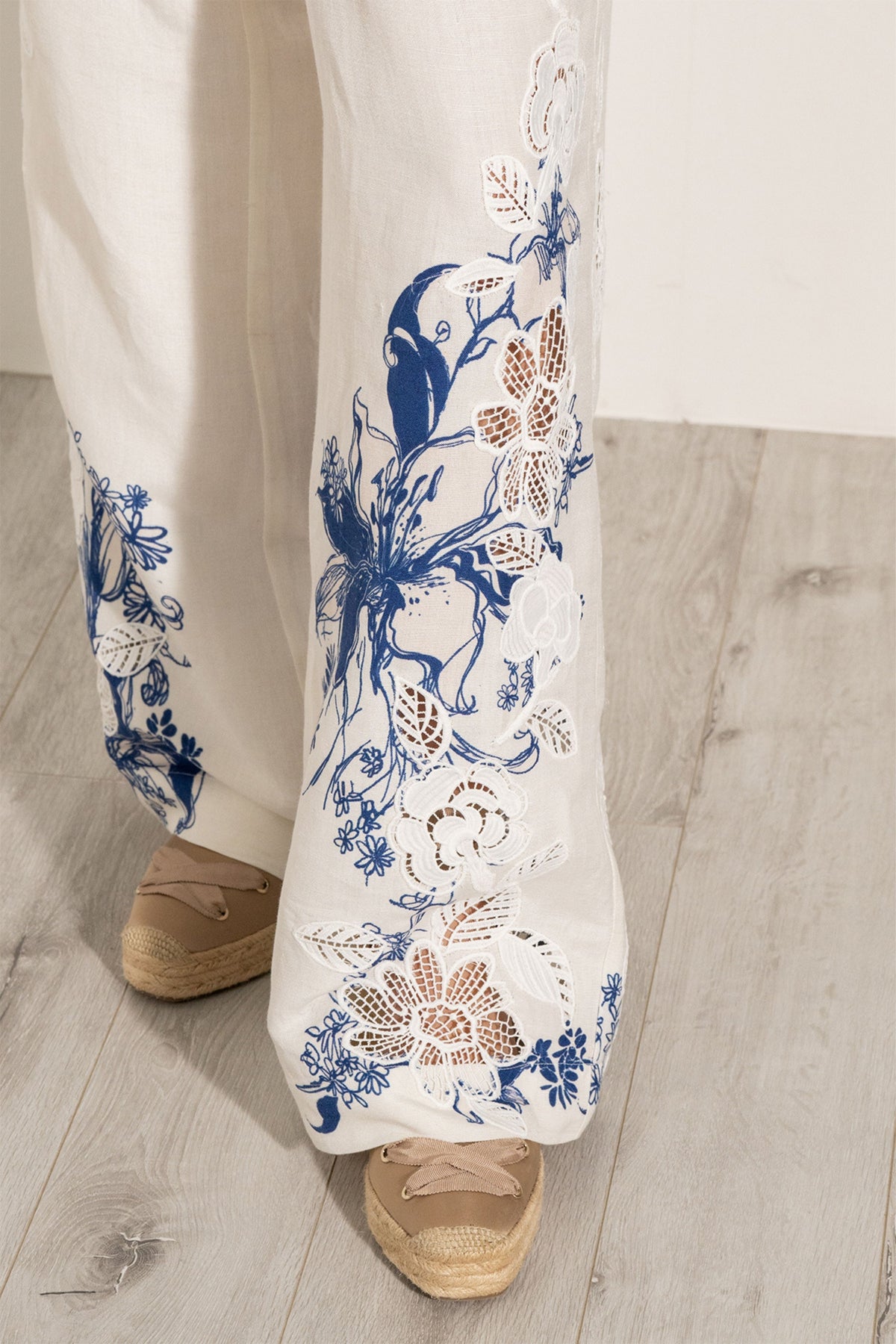 Mira Wide Leg Pants
