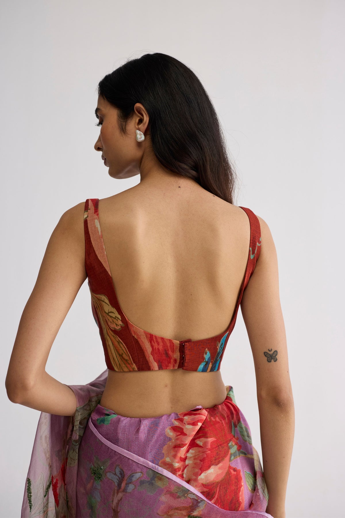 Vine Blouse