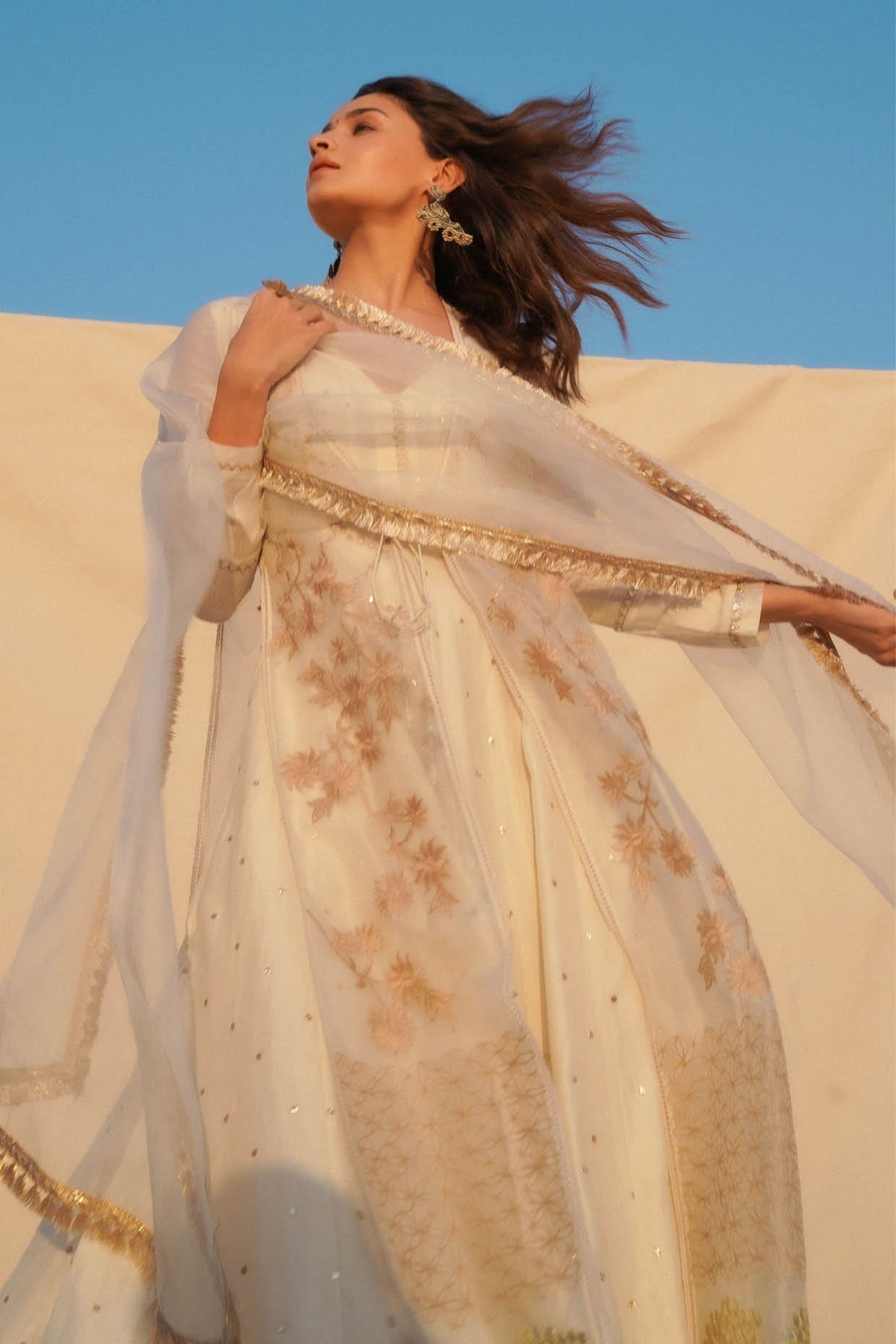 Alia Bhatt in Devnaagri
