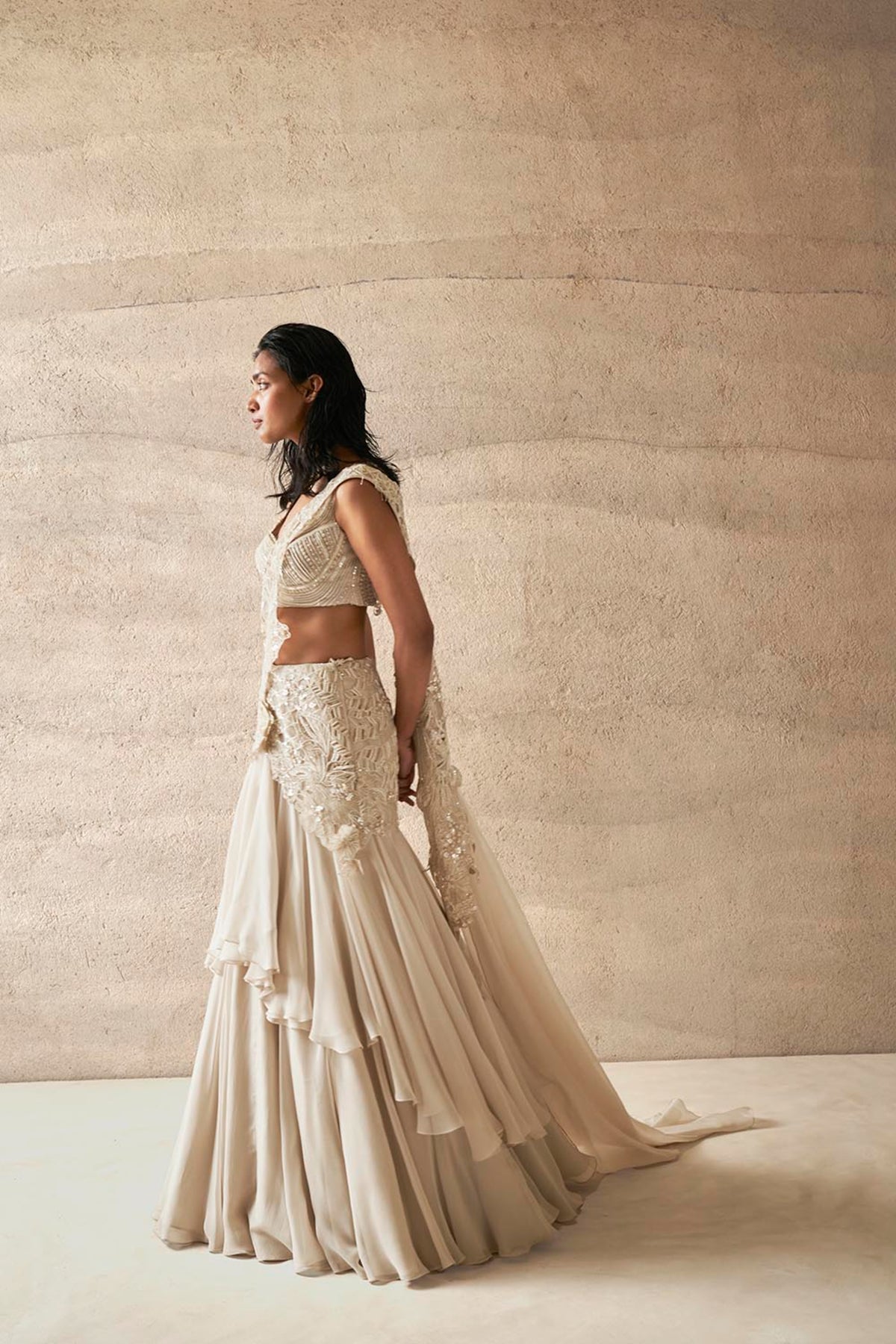 Day Dream Saree Set
