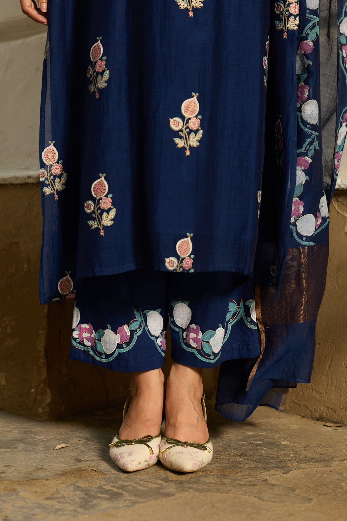 Willow Kurta Set
