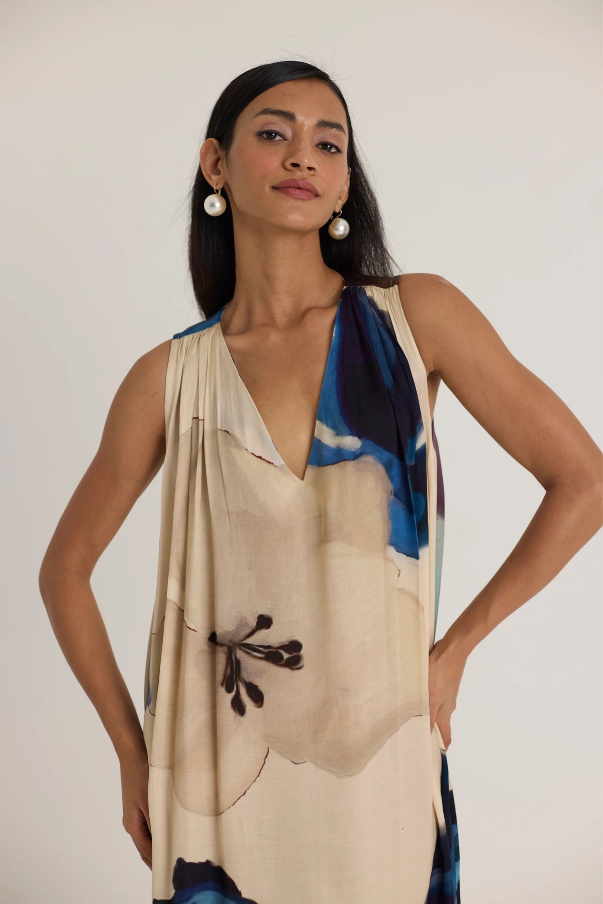 Sweet Pea Maxi Dress