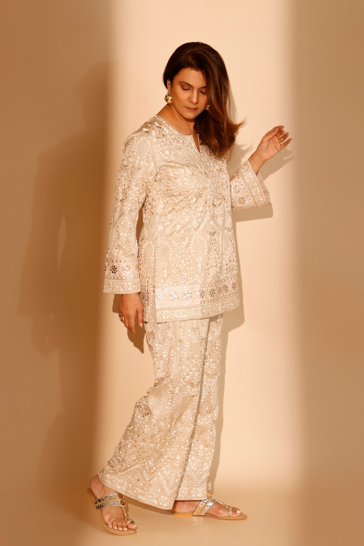Eshayaa Tunic With Pants