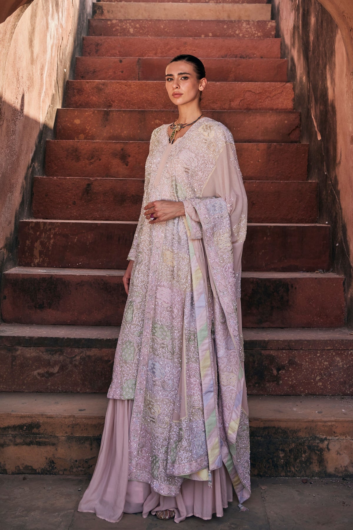 Mayura Kurta Set
