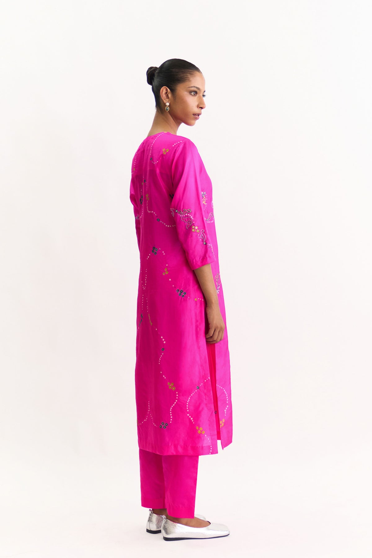 Roam Rani Kurta Set