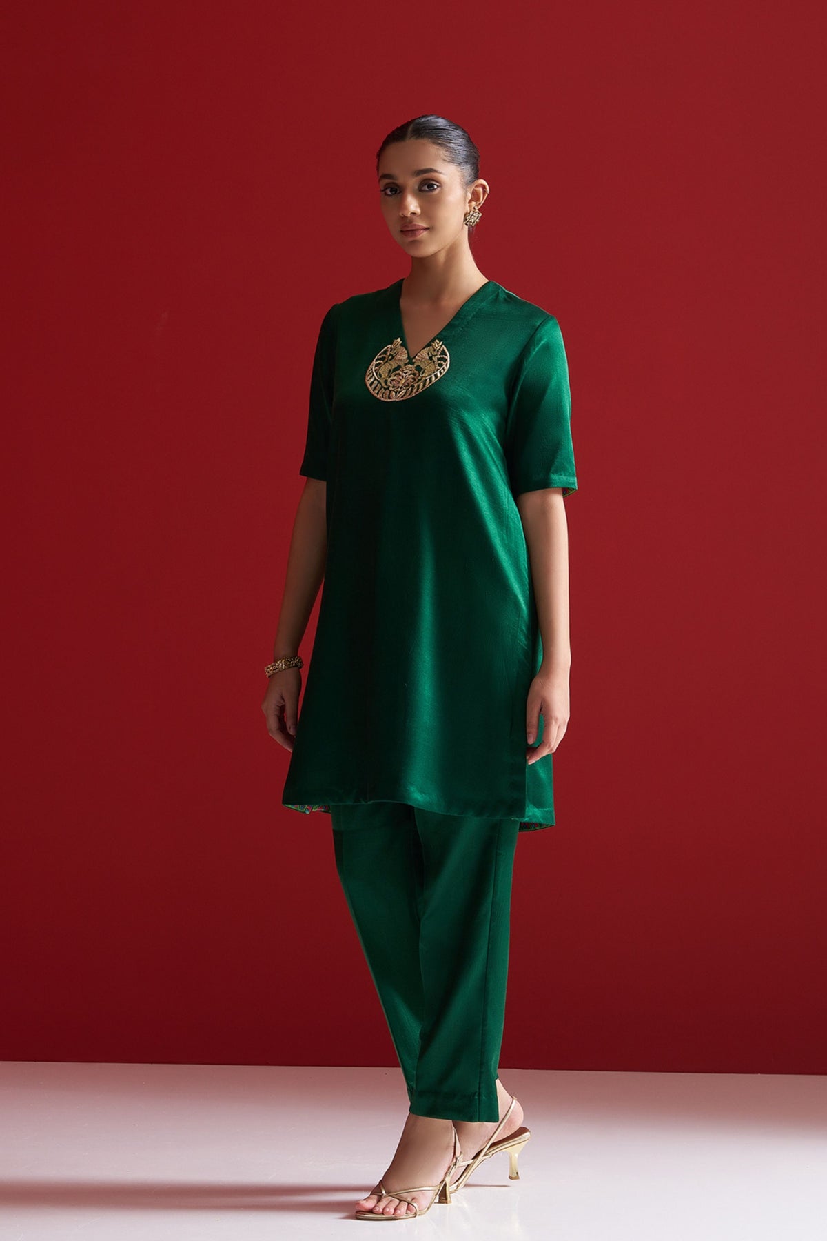 Simhika Kurta Set