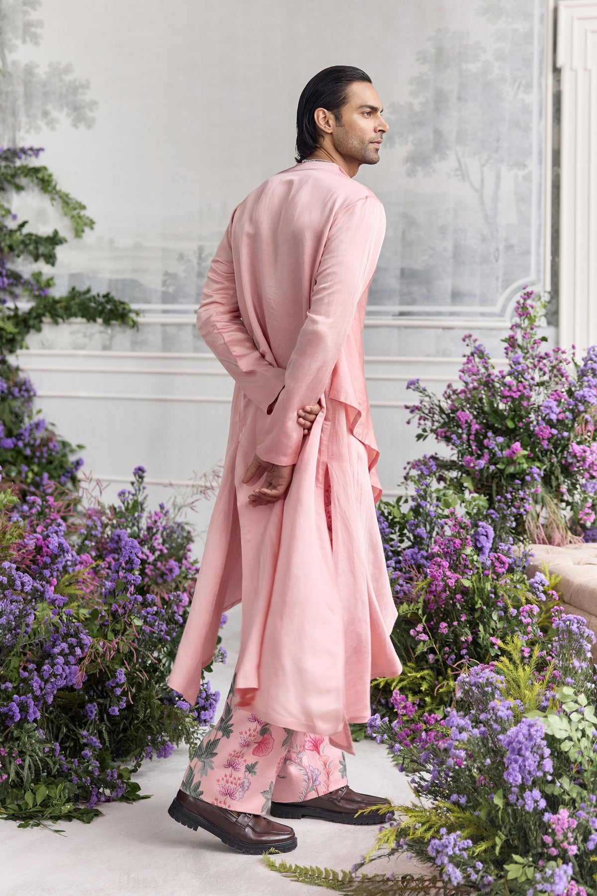Akram Kurta Set