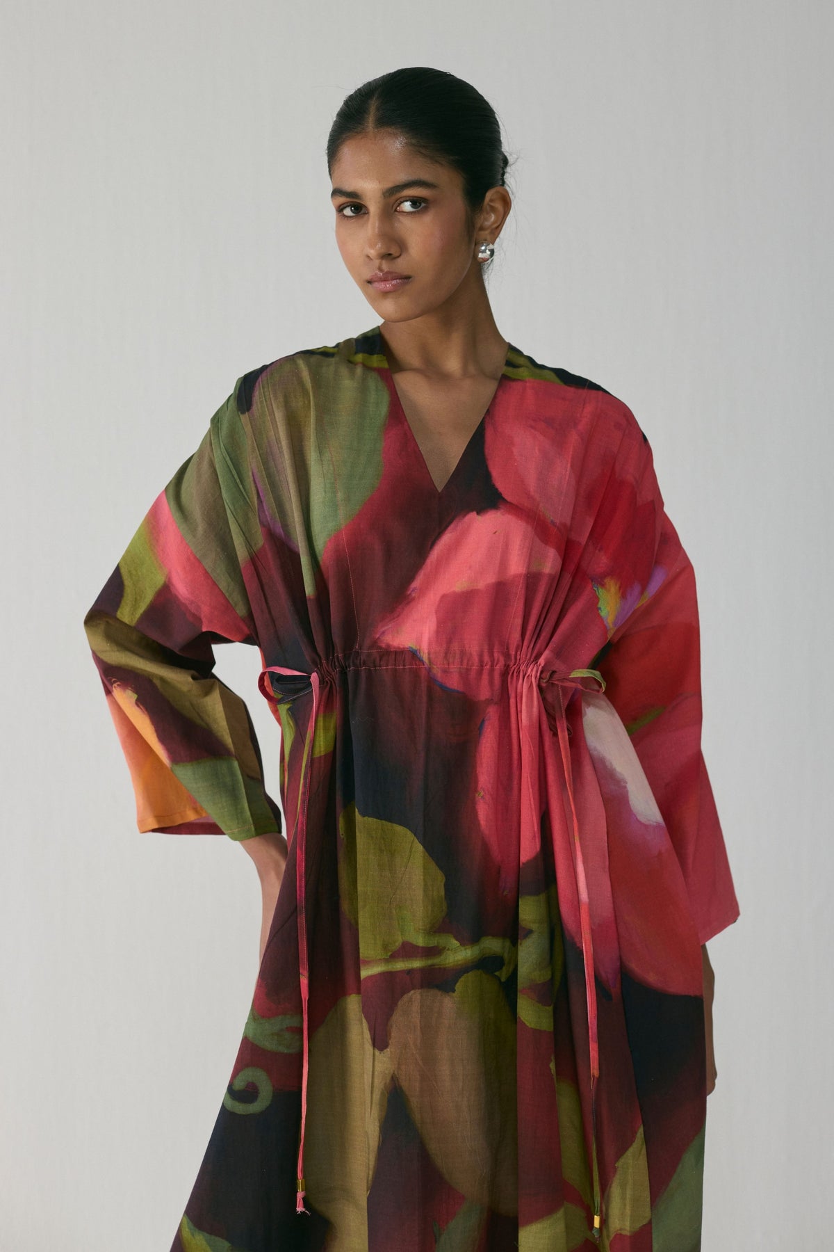 Manhattan Kaftan Dress