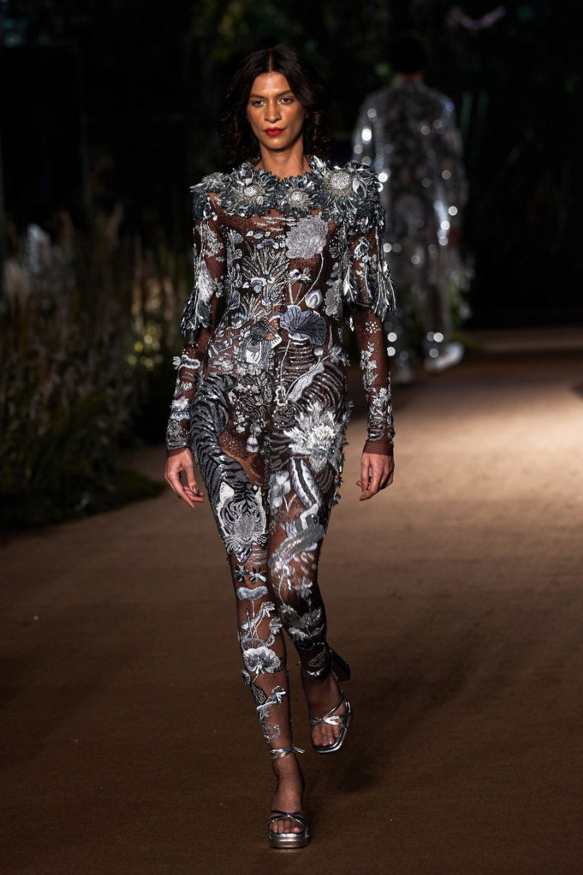 Acromatic Sunderbans Bodysuit