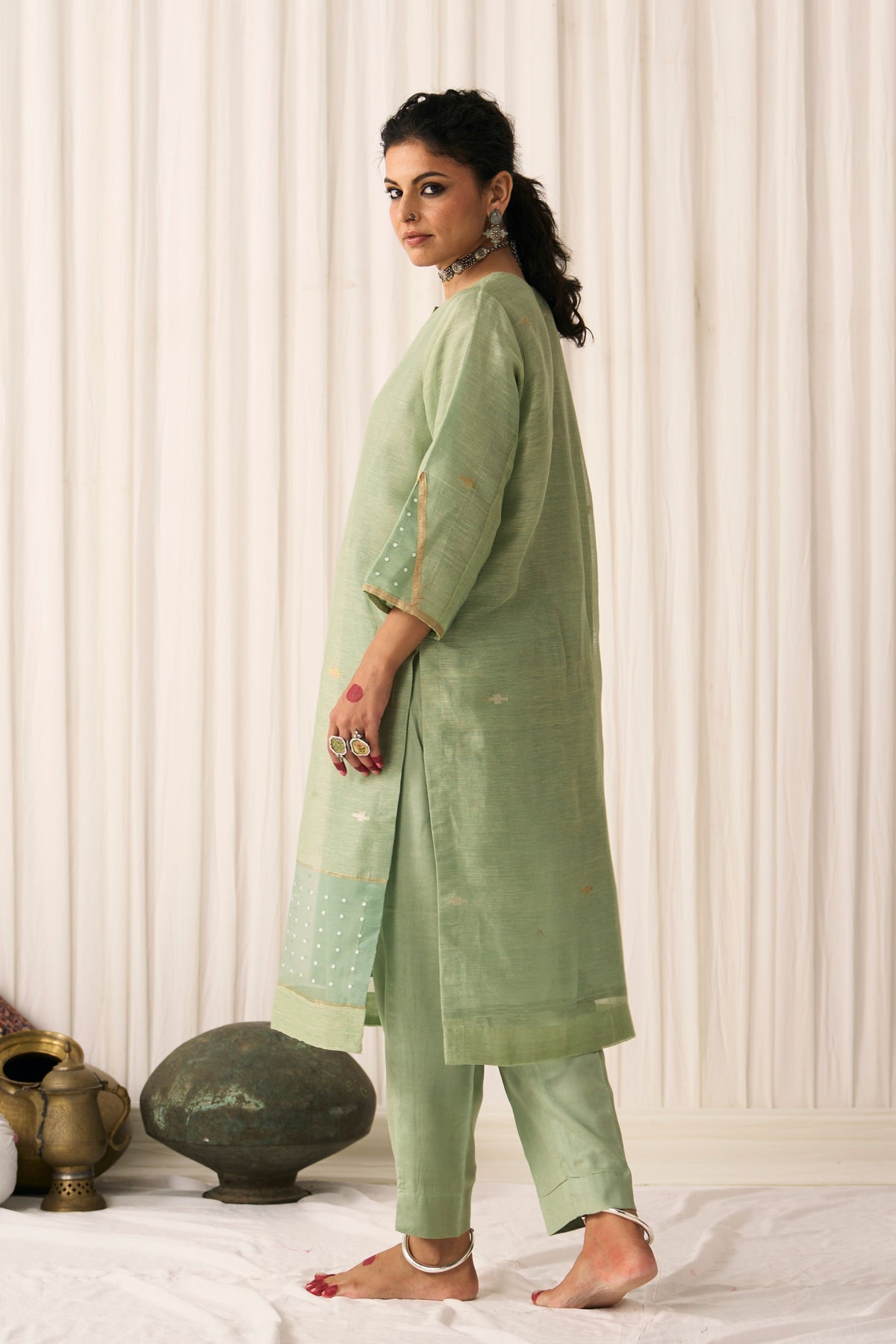 Bhumi Kurta Set