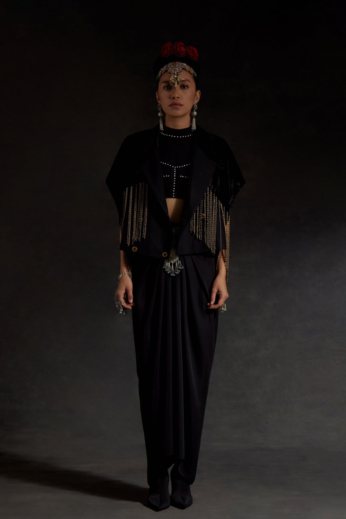 Zoa Trench Set