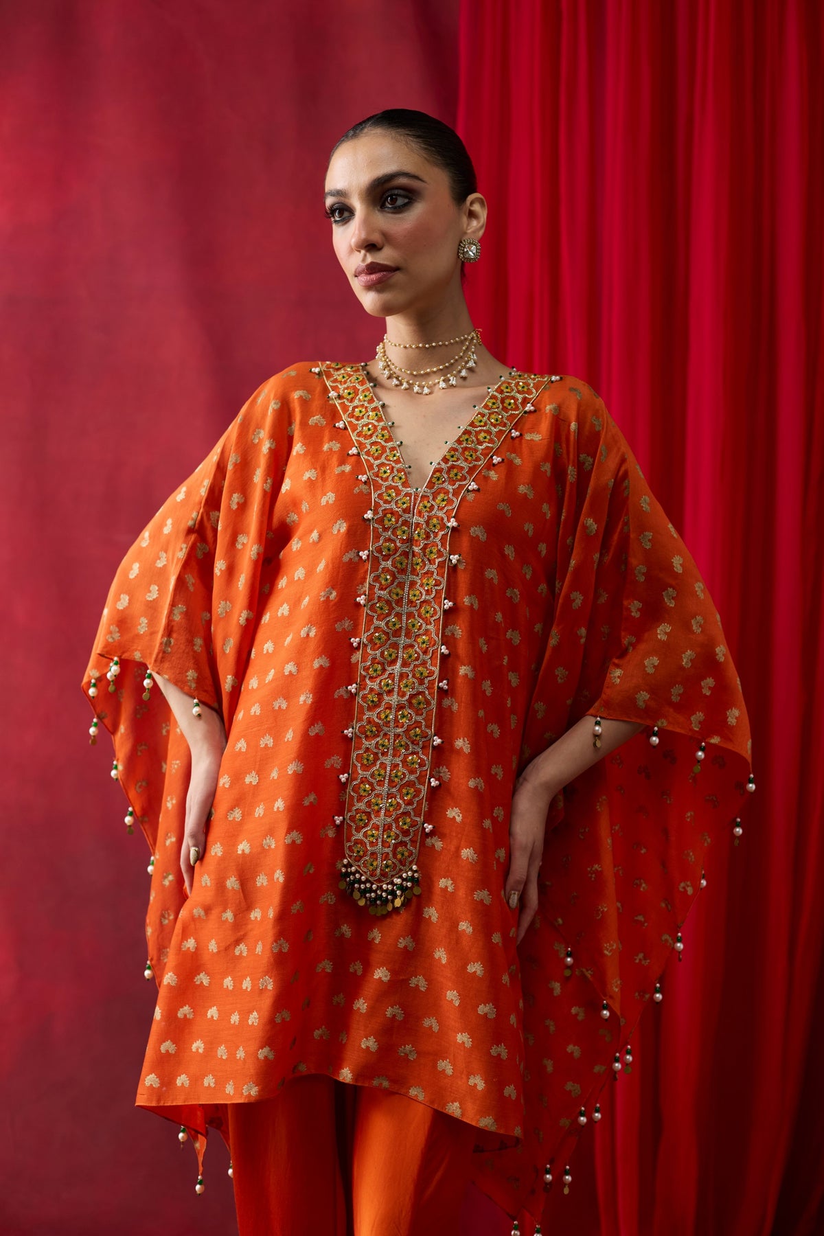 Vama Tunic Set