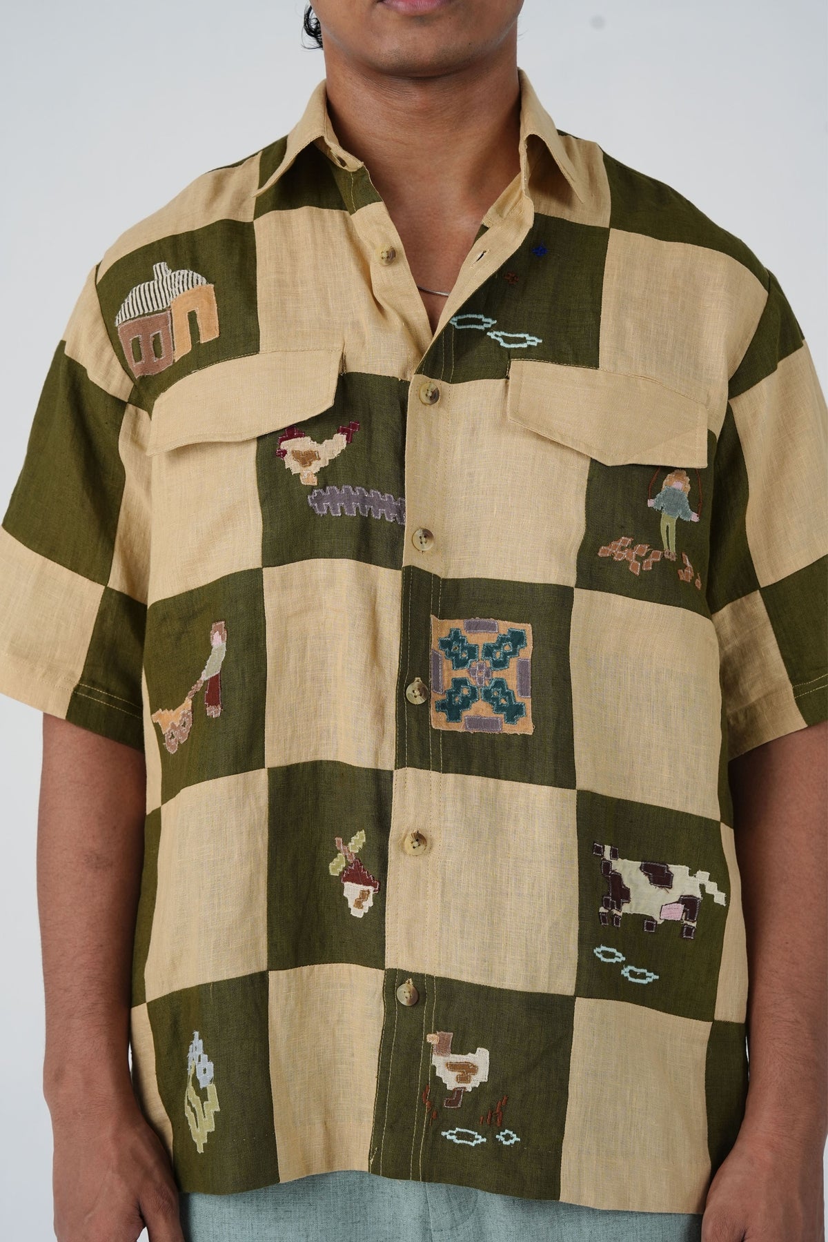 Countryside Skater Shirt