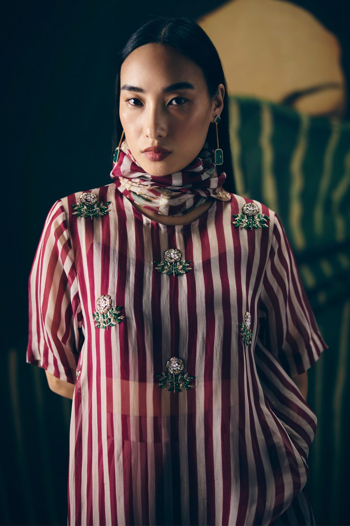 Puka Kurta Set