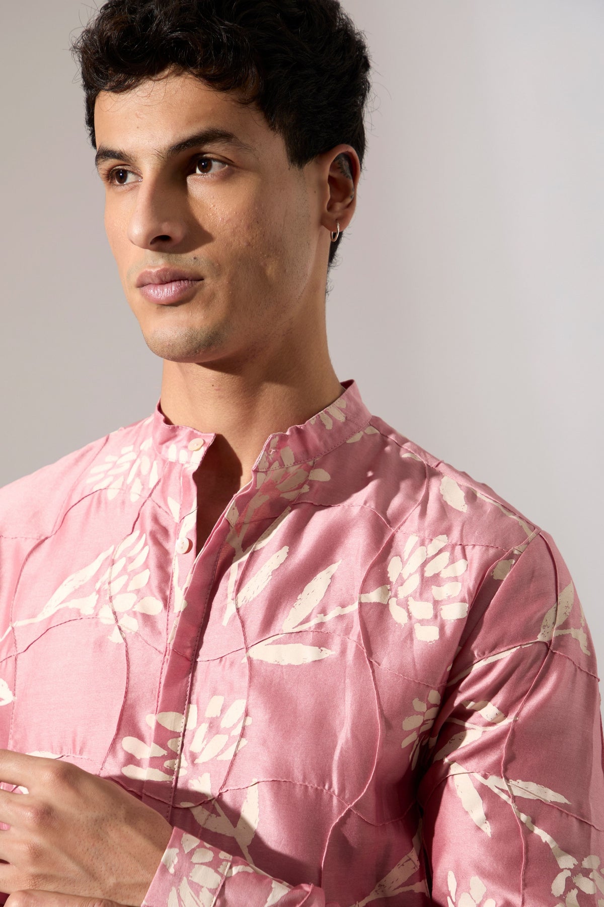 Quentin Paradise Kurta Set