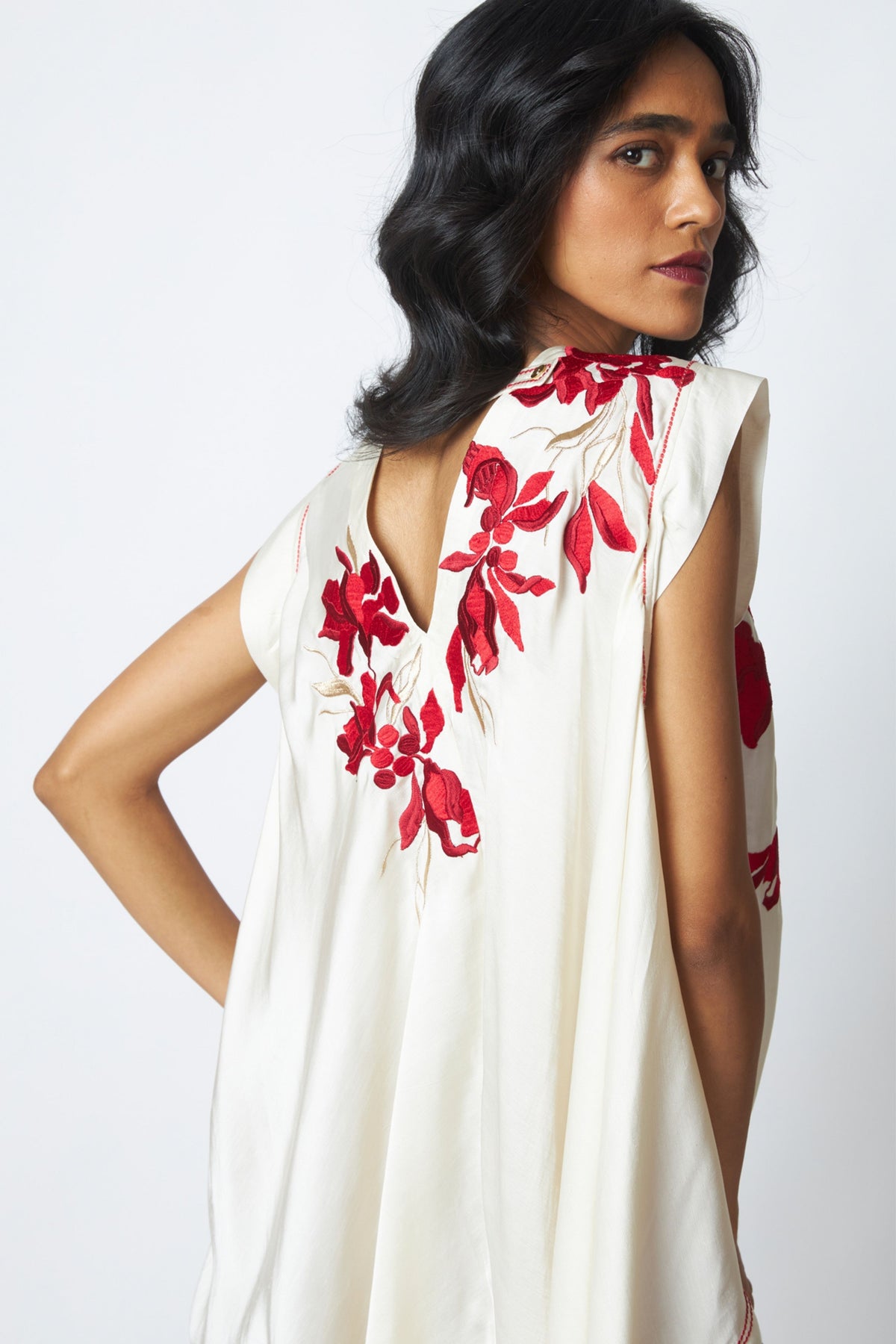 Cherry Camila Co-ord Set