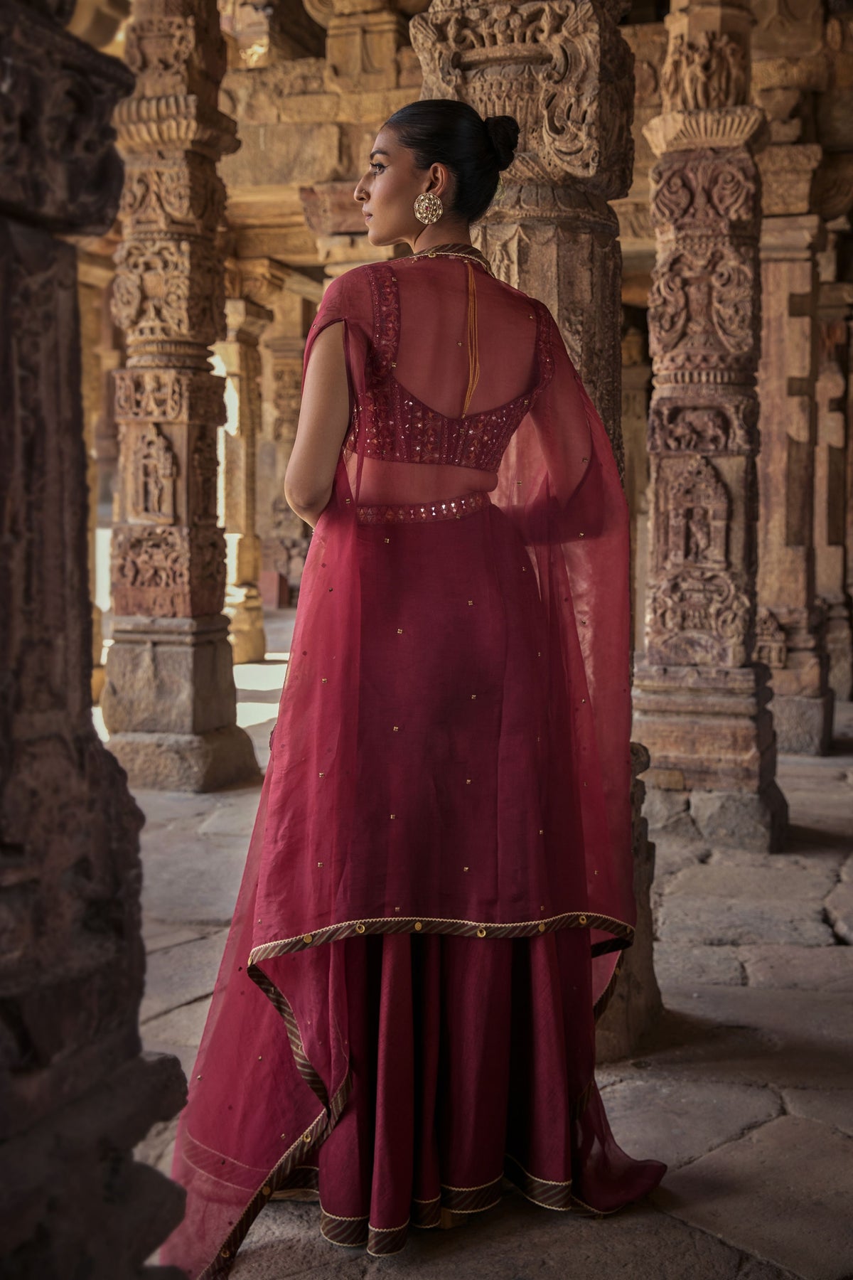 Tahira Sharara Set