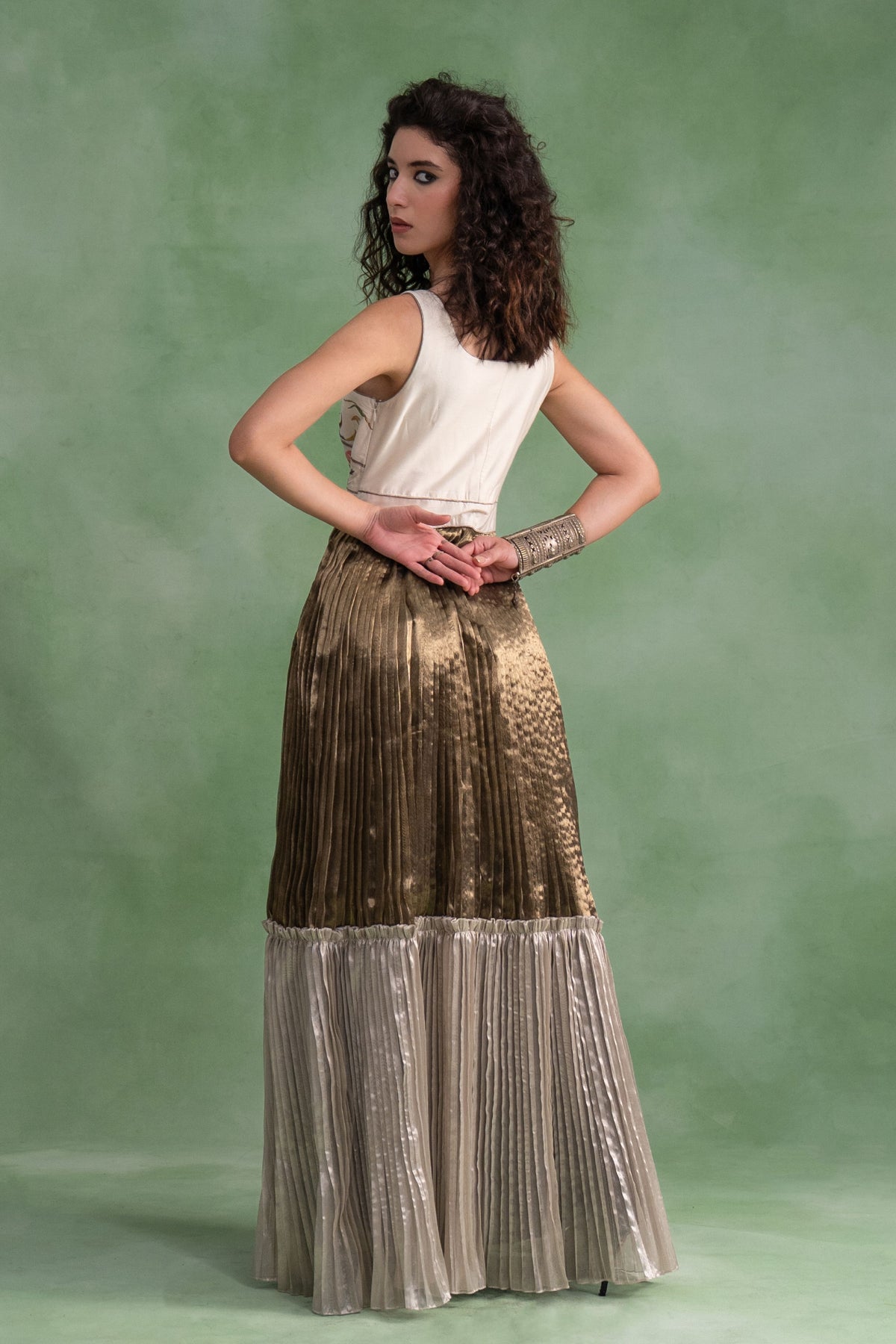 Rhapsody Gown