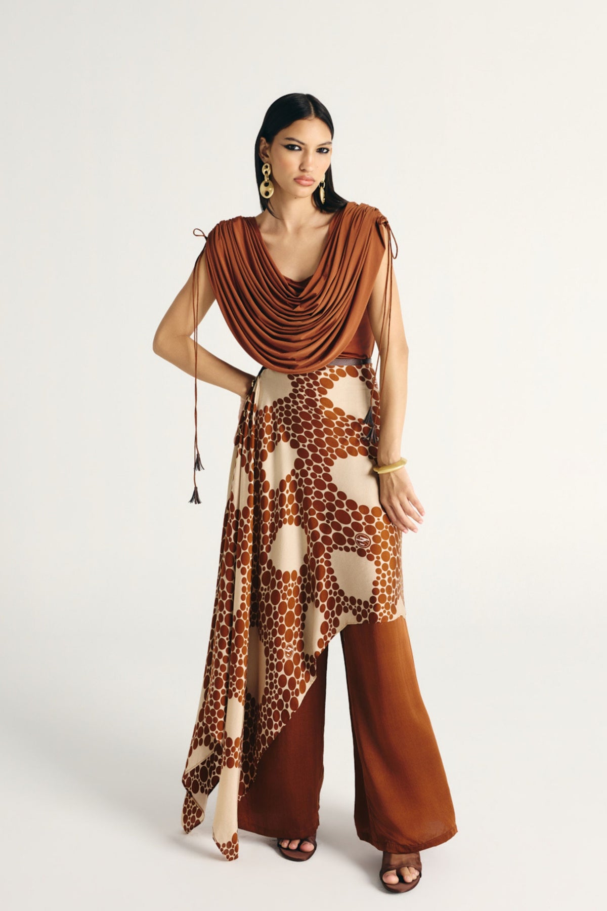 Amara Skirt Set