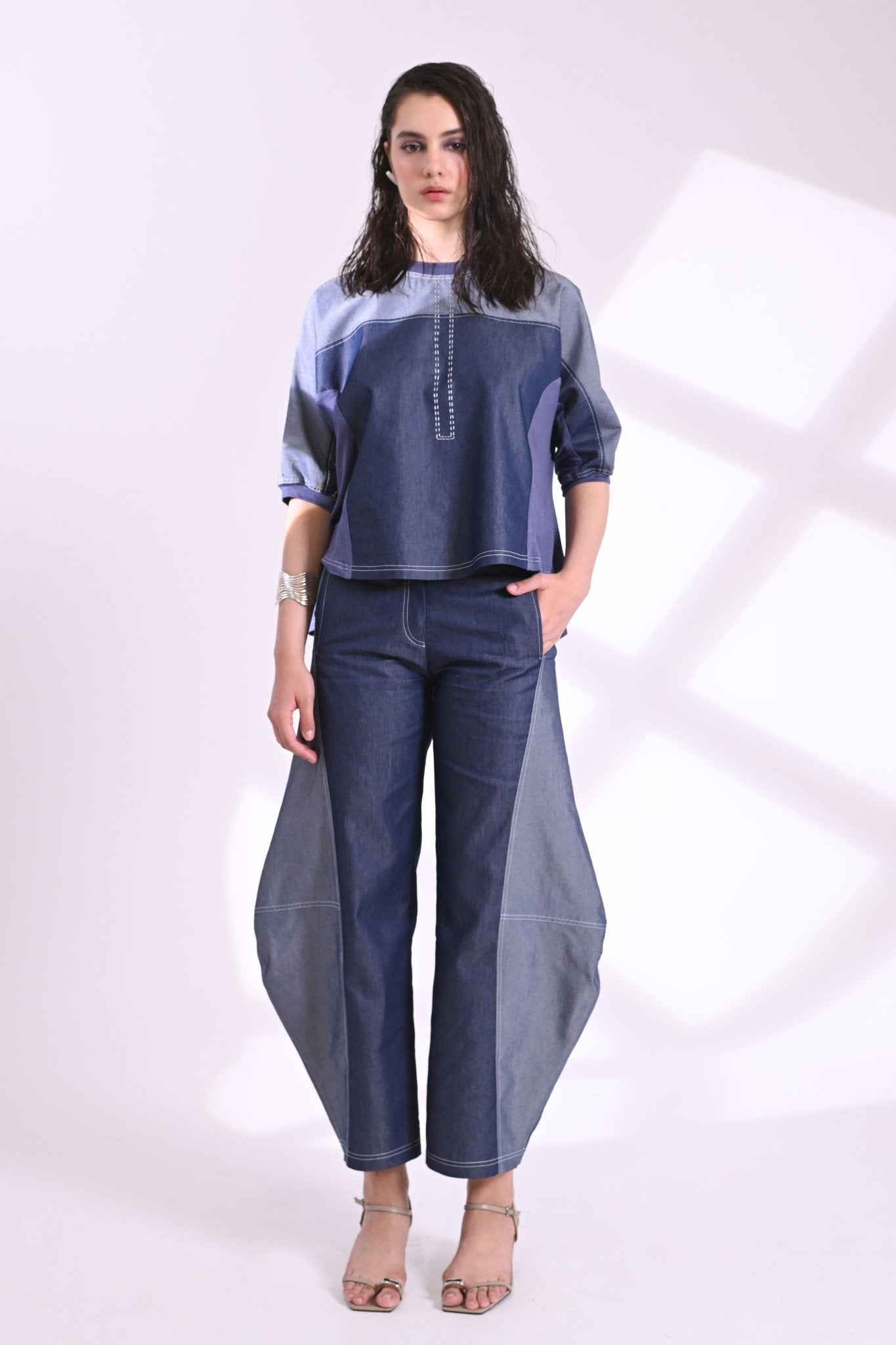 Cassie Pants - Darlytte - Elahe