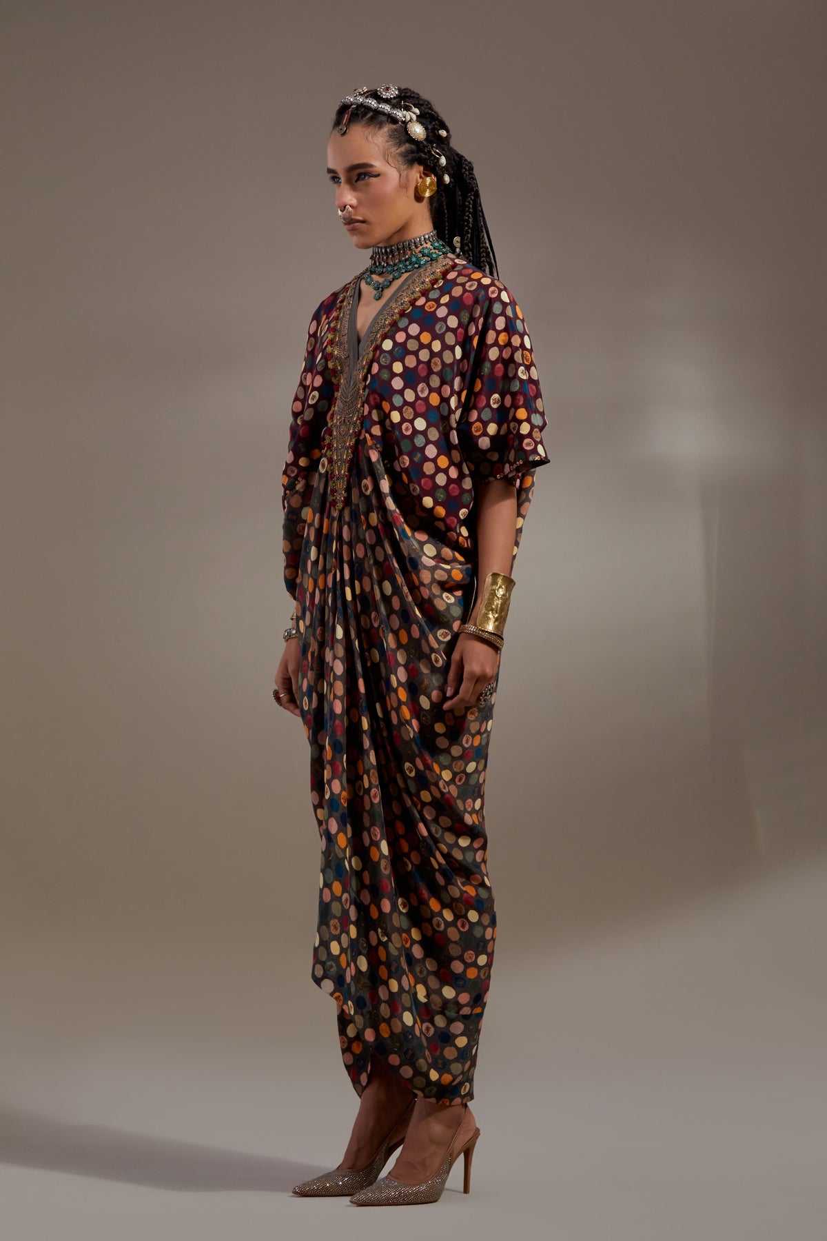 Zia Trapeze Dress