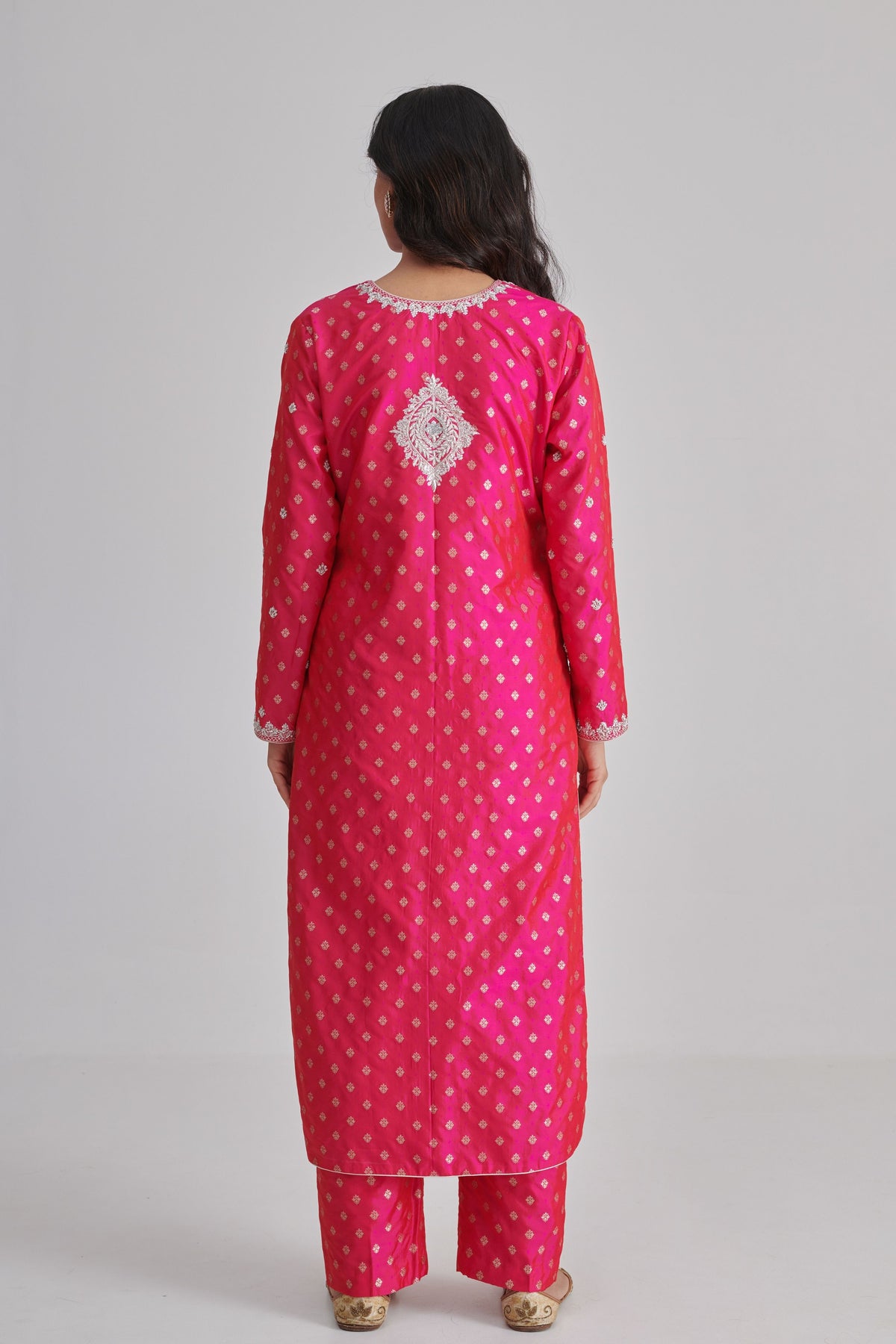 Amyra Kurta Set