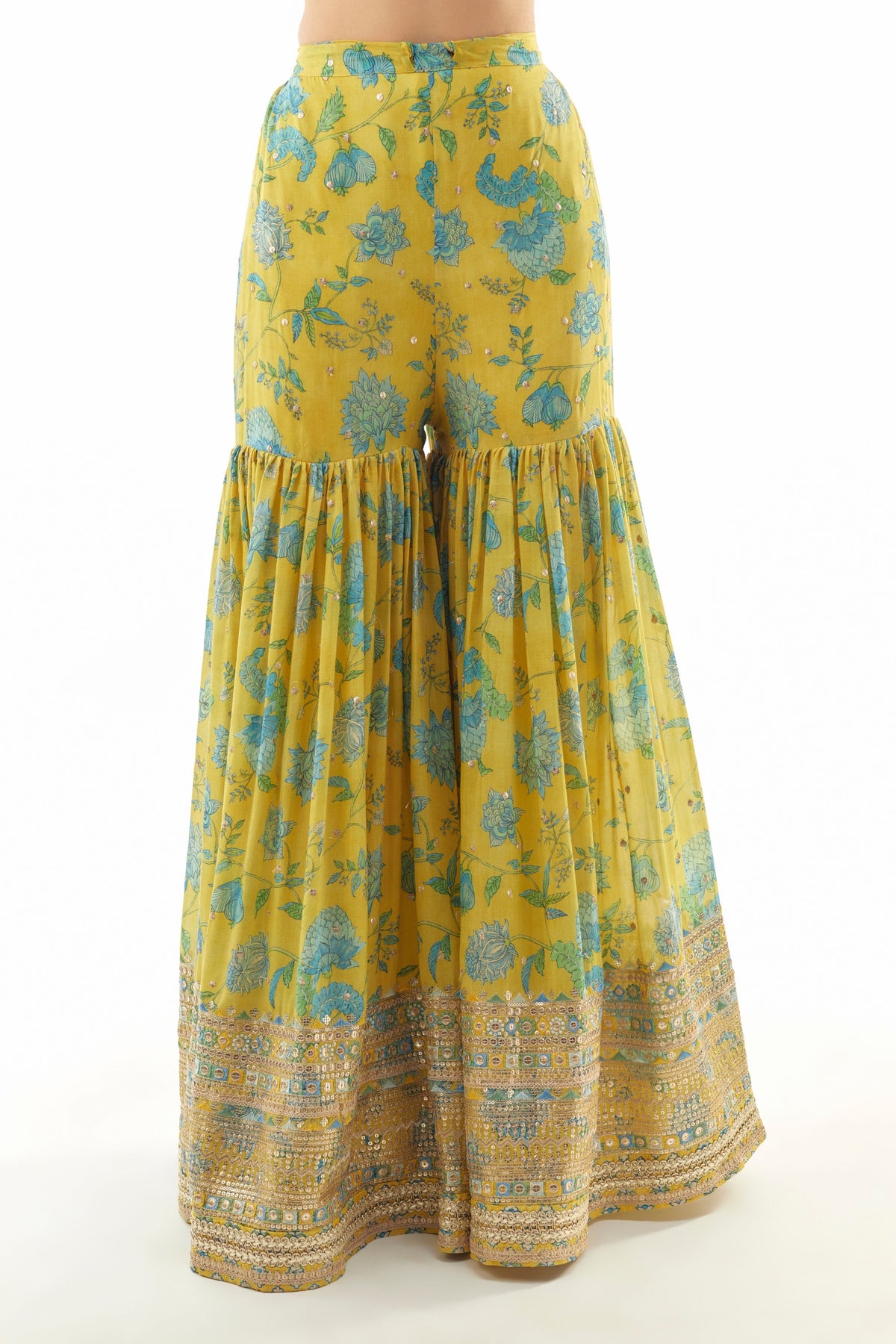 Tanisha Sharara Set