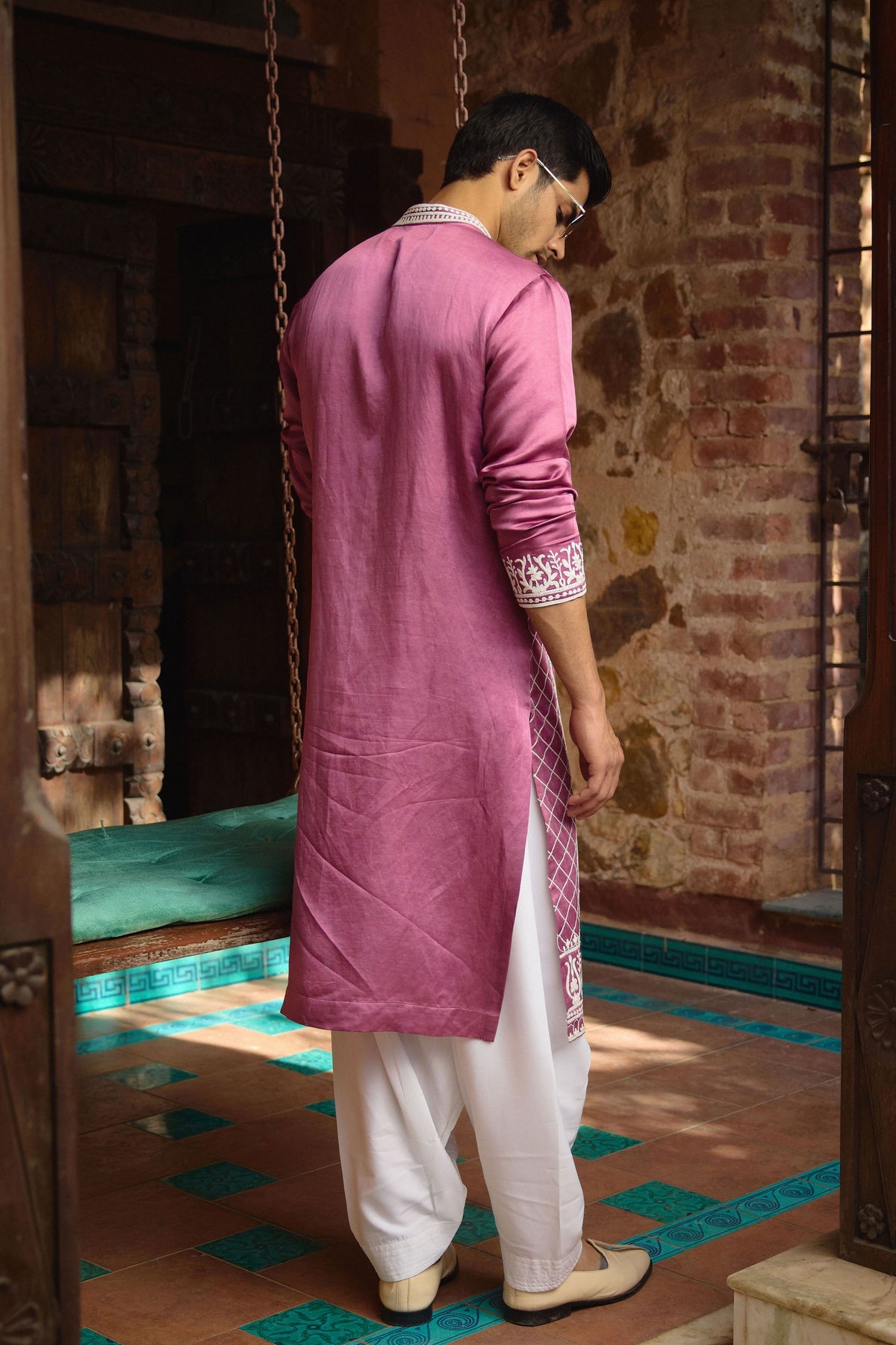 Chittorgarh Kurta Set