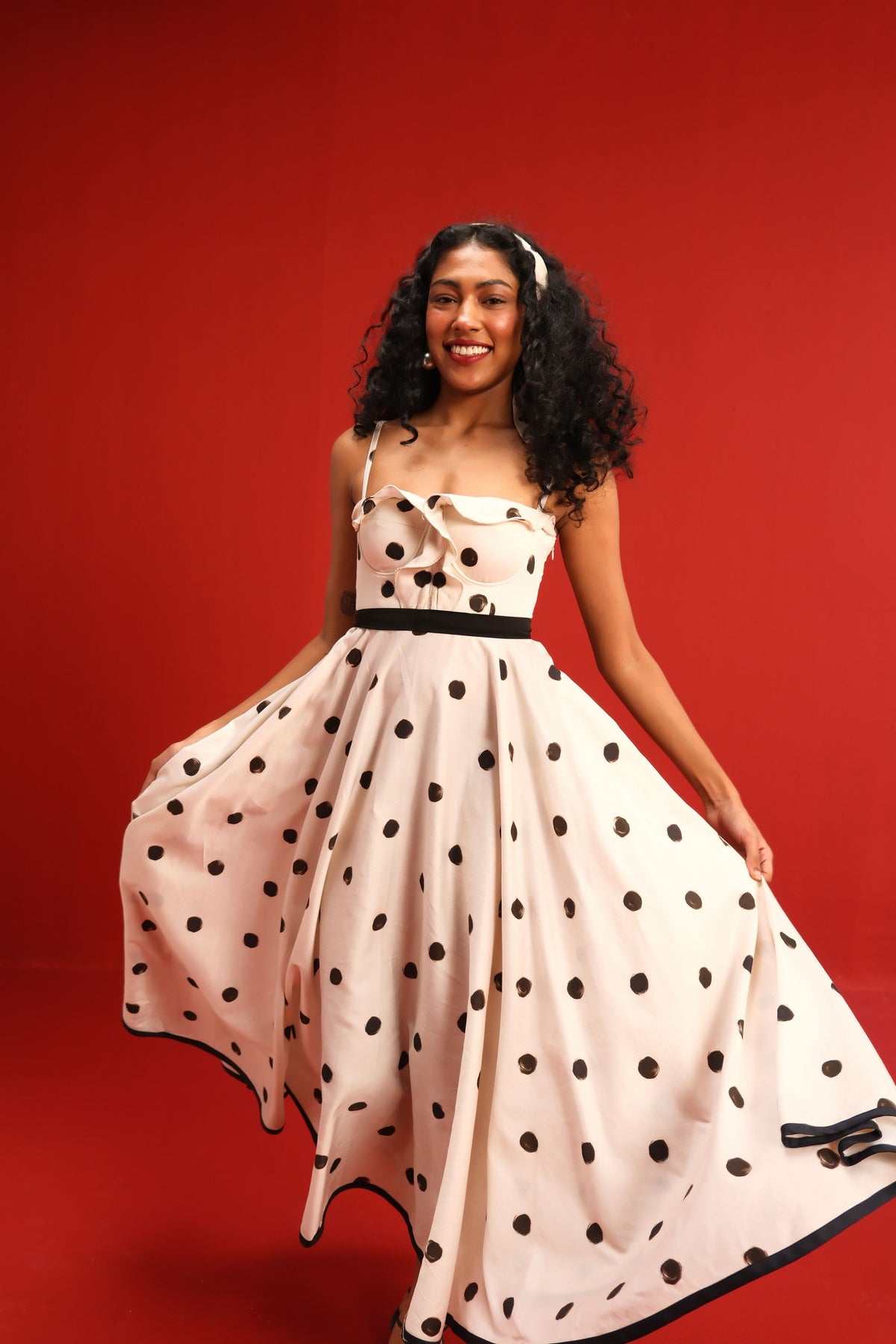 The Monroe Dress