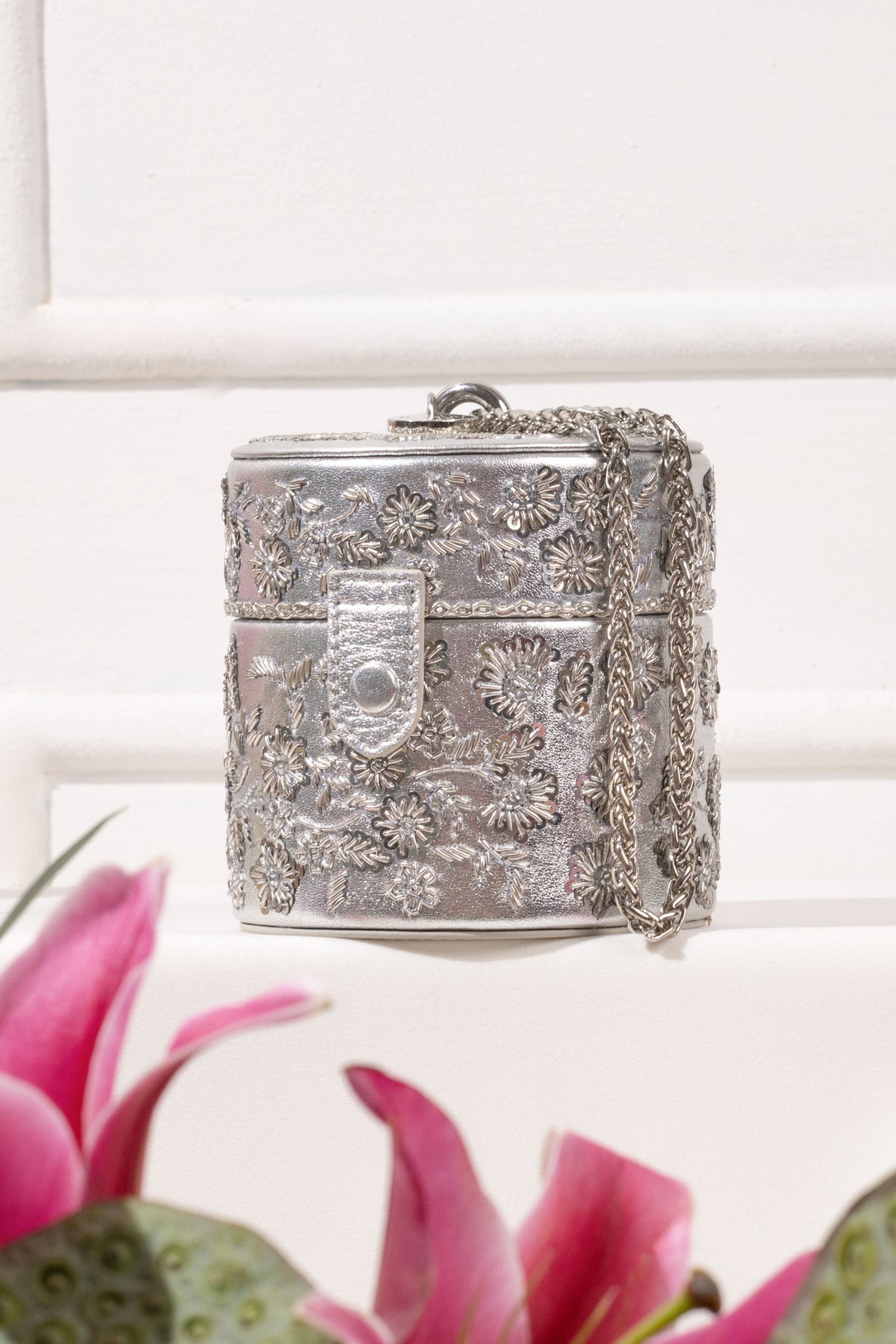 Sarah Embroidred Potli Bag