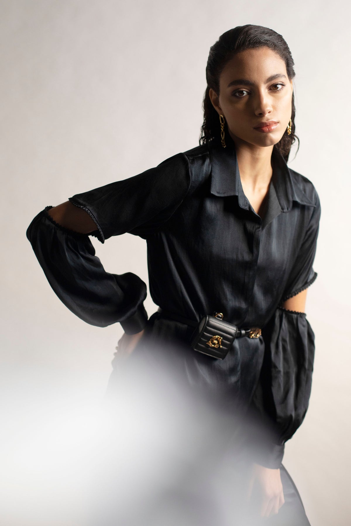 Signature Black Coordinate Set