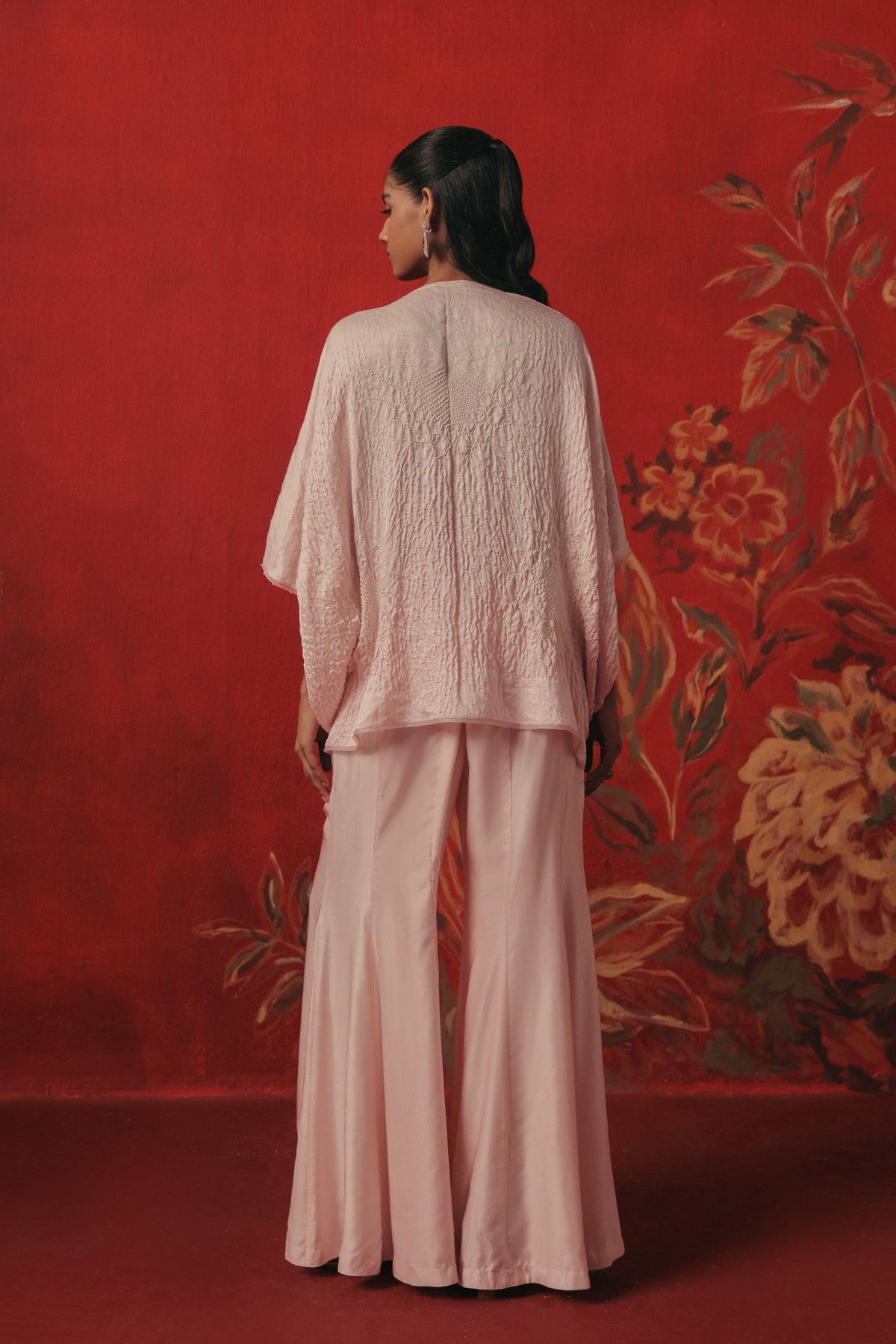 Pink Lemonade Kaftan Set