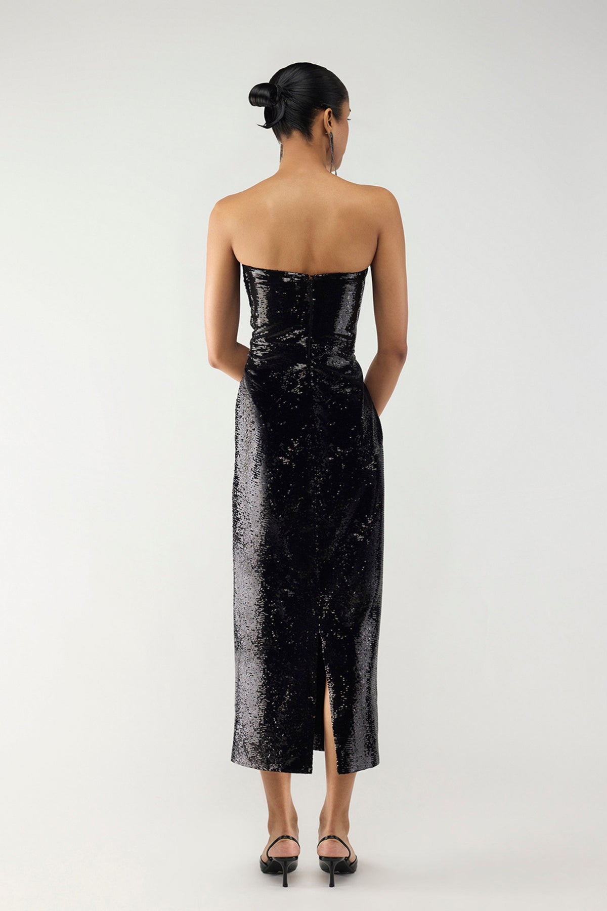 Midnight Noir Dress
