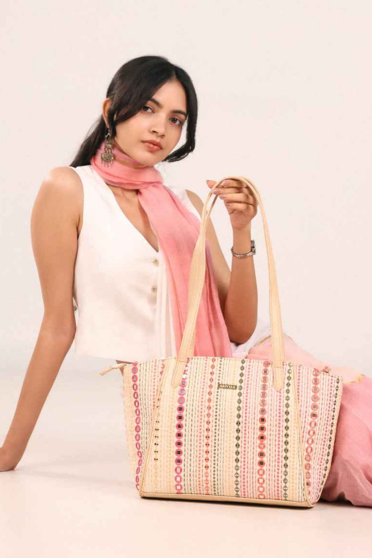 Zoey Tote Bag