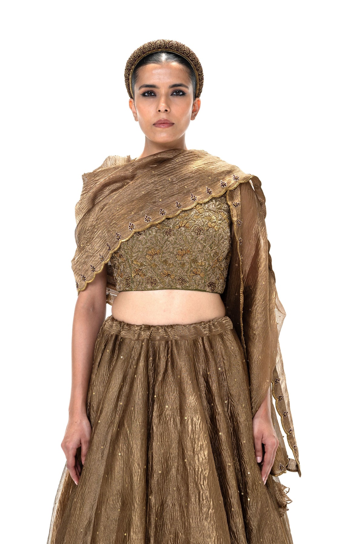 Shereen Lehenga Set